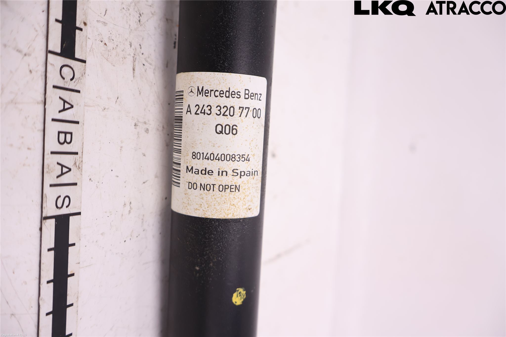 Mercedes-Benz MB EQA (H243) 21- Stötdämpare Bak