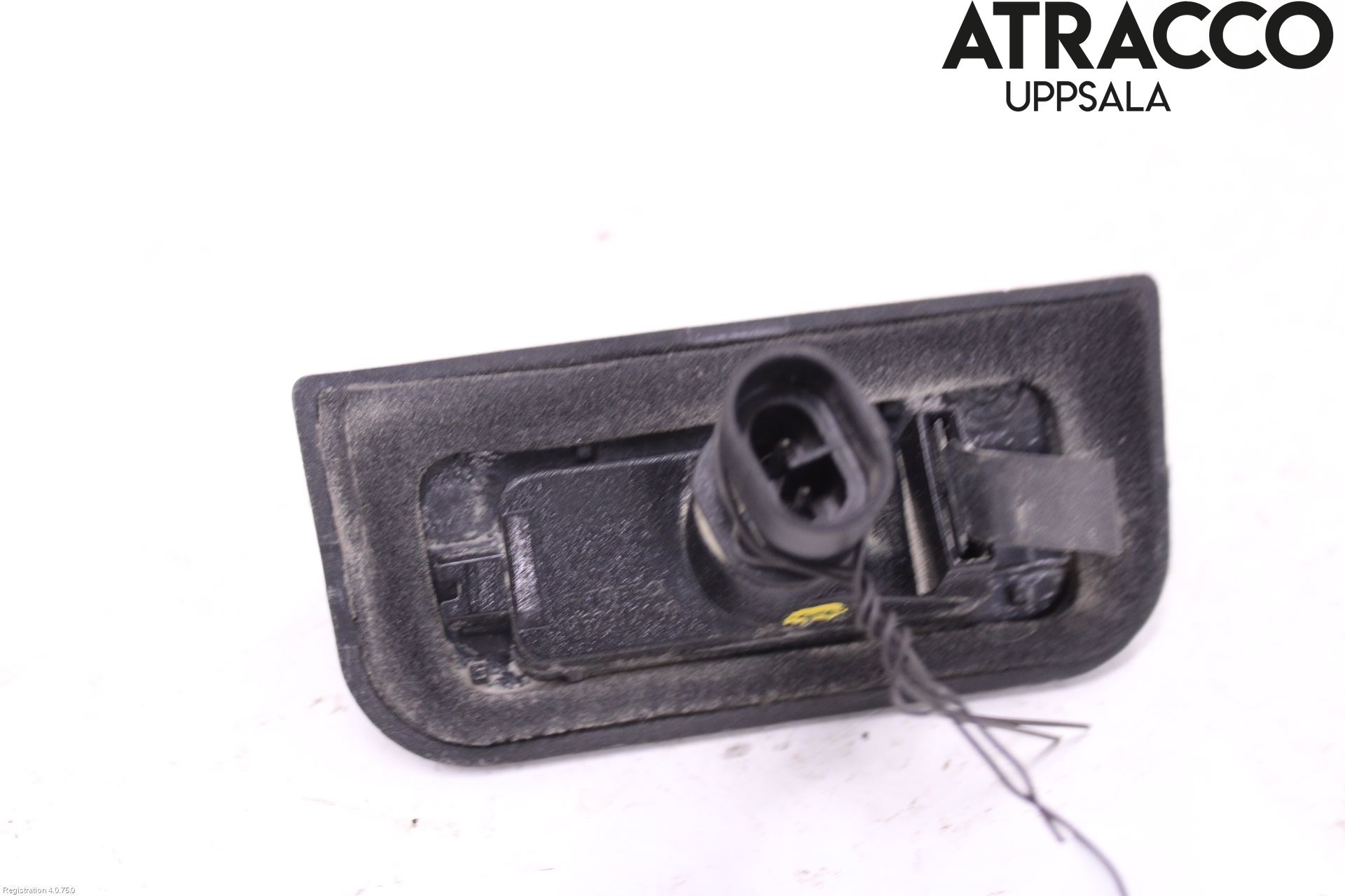 Fiat FIORINO Skylt Belysning