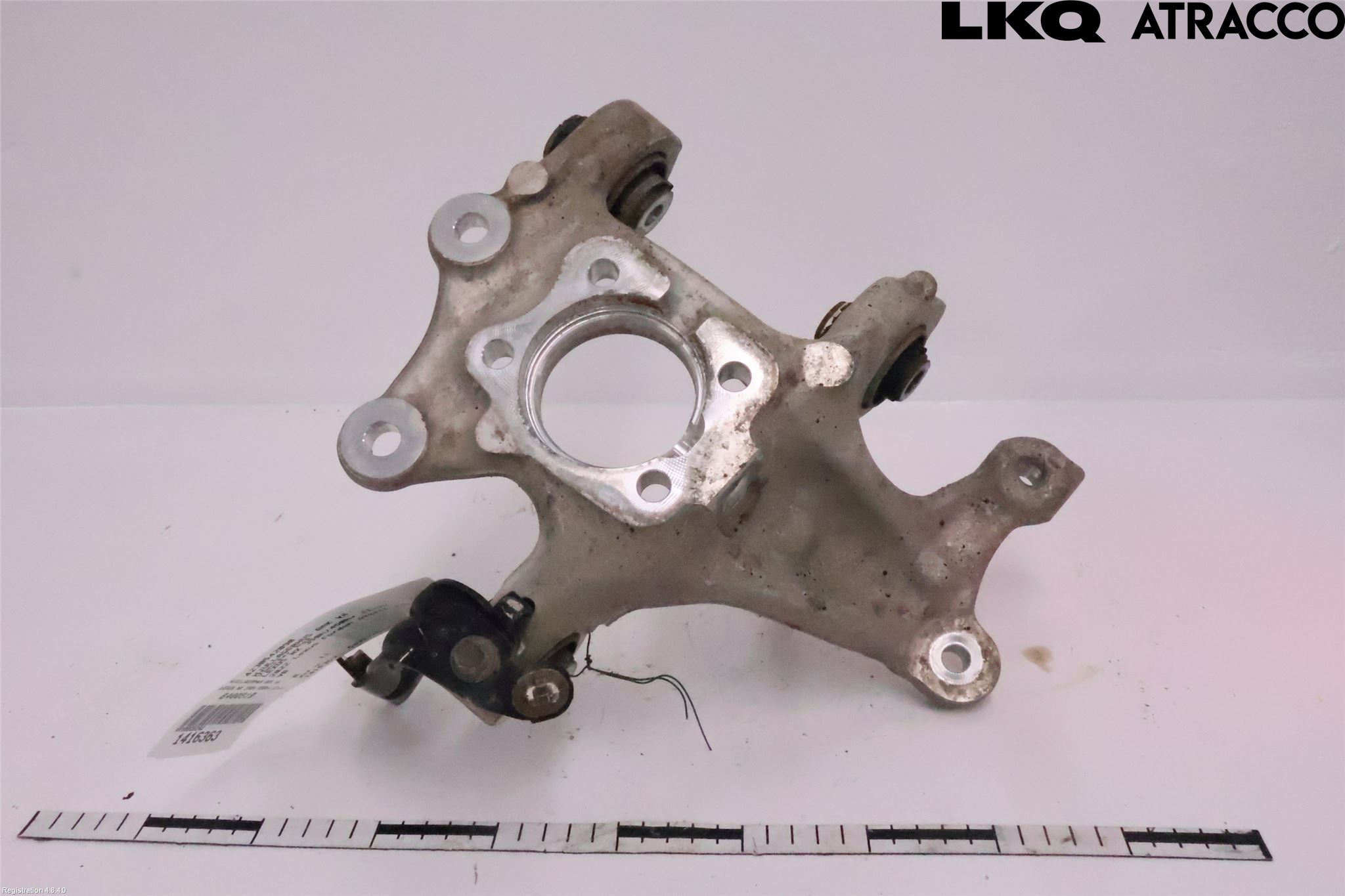 Lexus NX 340h/450h+ 21- Hjullagerhus Bak Vä