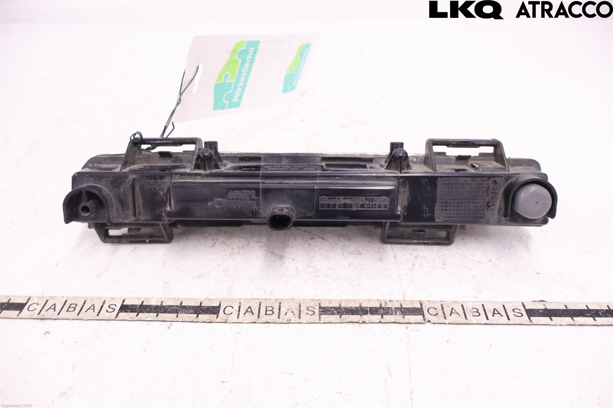 Mercedes-Benz MB C-KLASS (W204) 07-15 Dimljus-Varselljus Fram