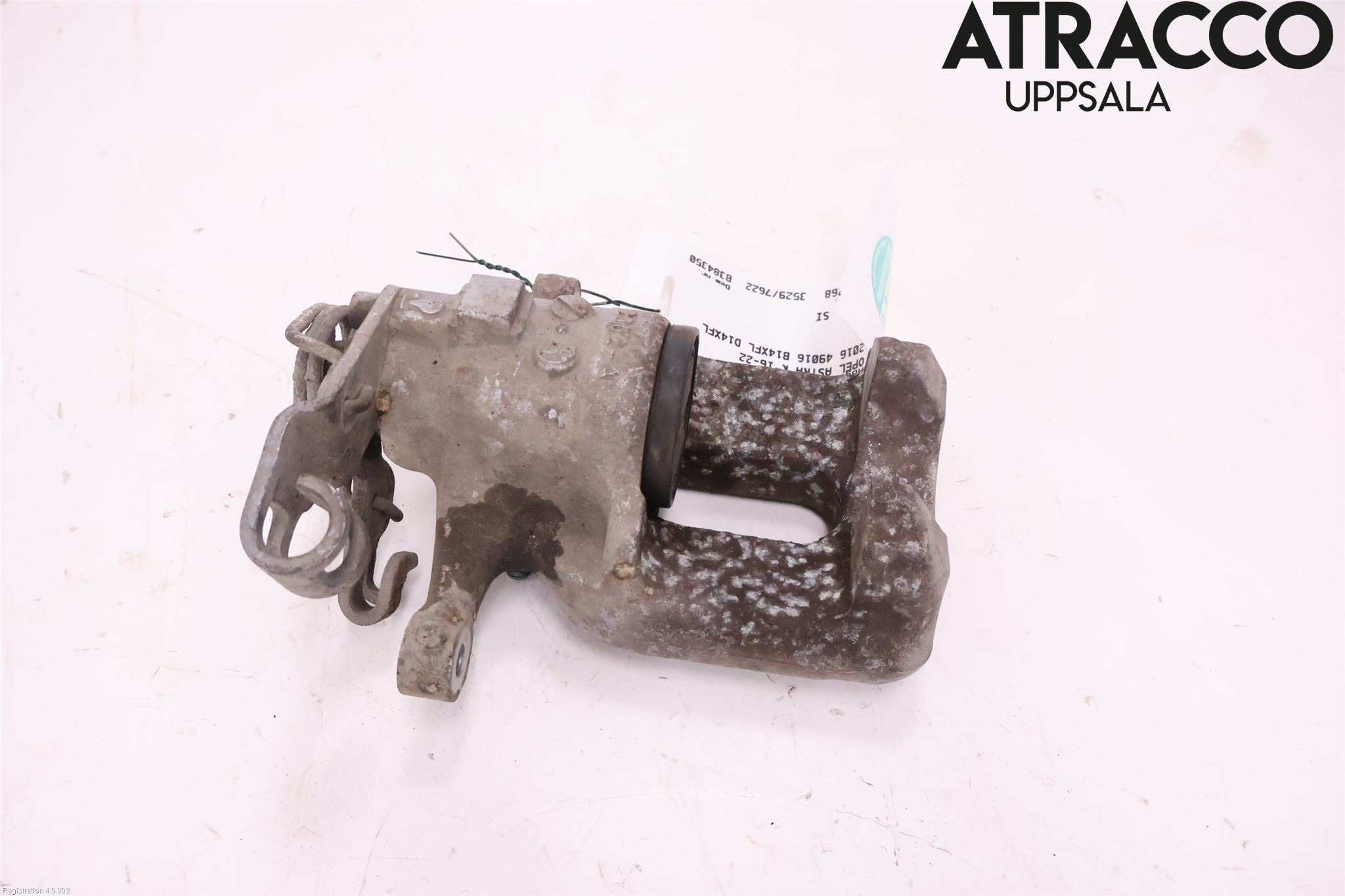 Opel ASTRA K 16-22 Bromsok Bak Höger