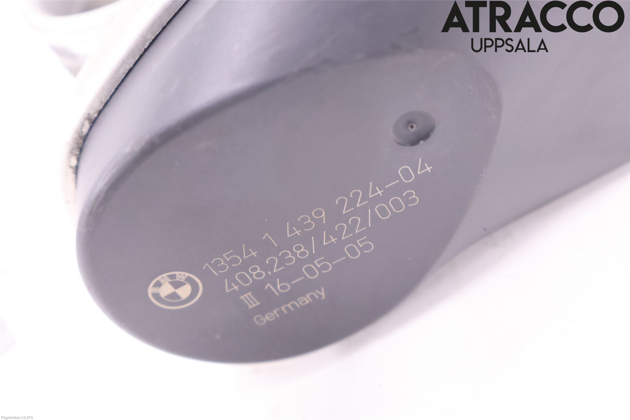 BMW 1 E87/81 5D/3D 03-11 Injspjällhus