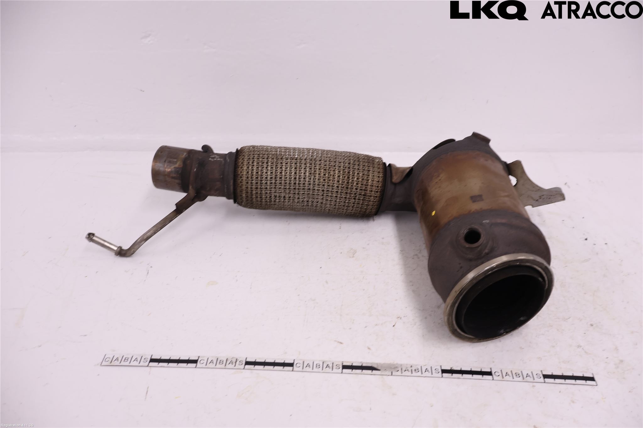 BMW 2 F45 Active Tourer 14-21 Katalysator