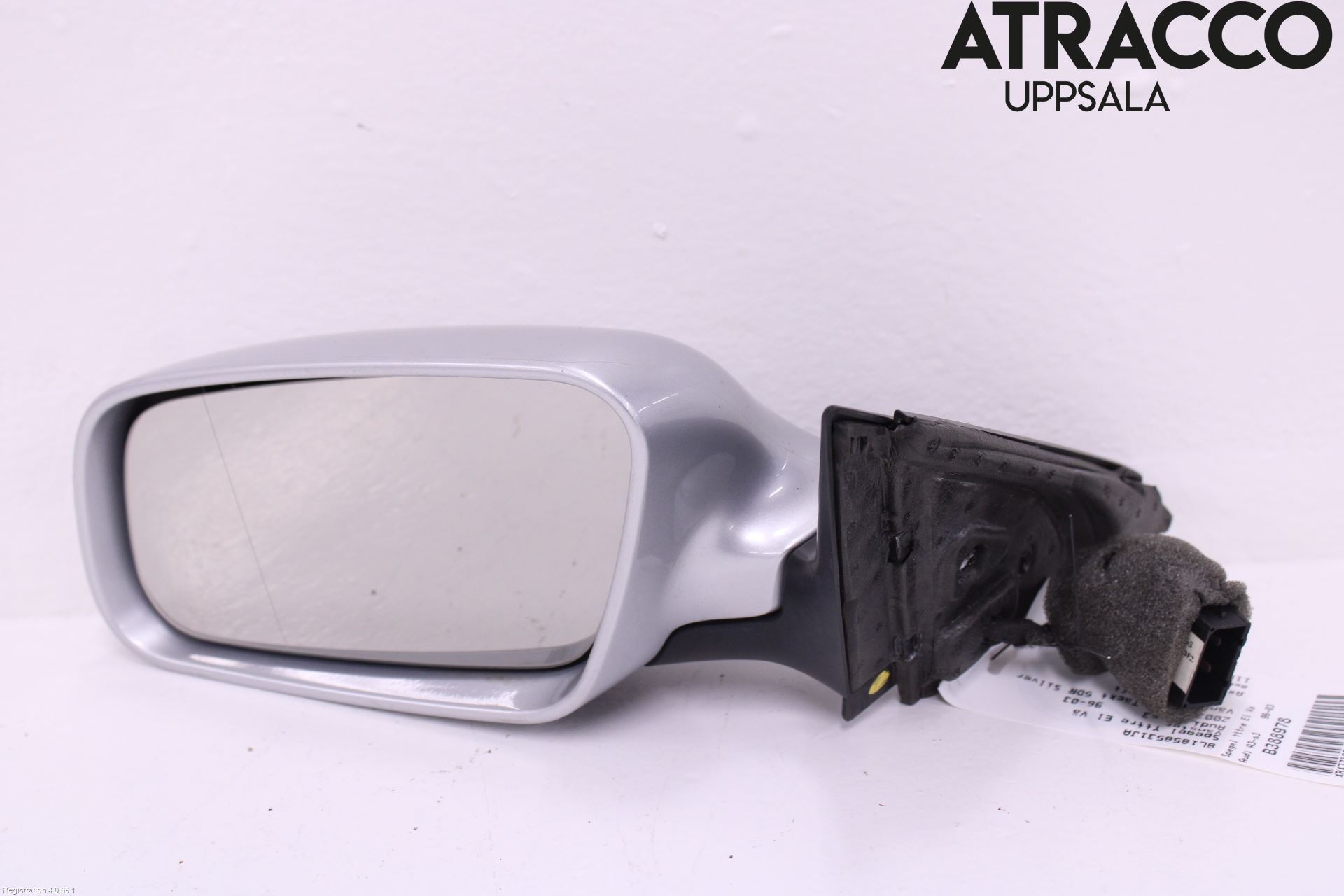 Audi A3/S3     96-03 Spegel Yttre El Vä