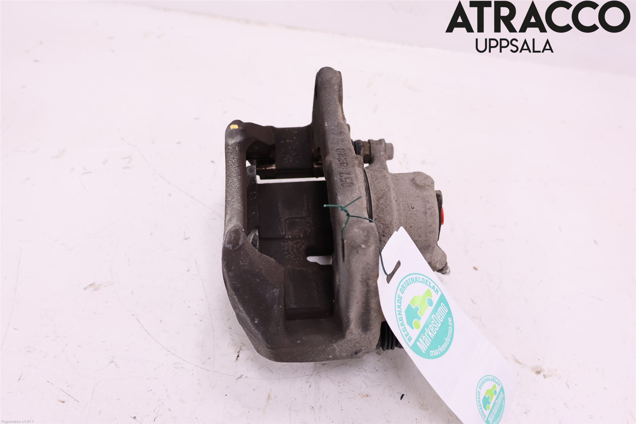 Mazda CX-3 Bromsok Fram Höger