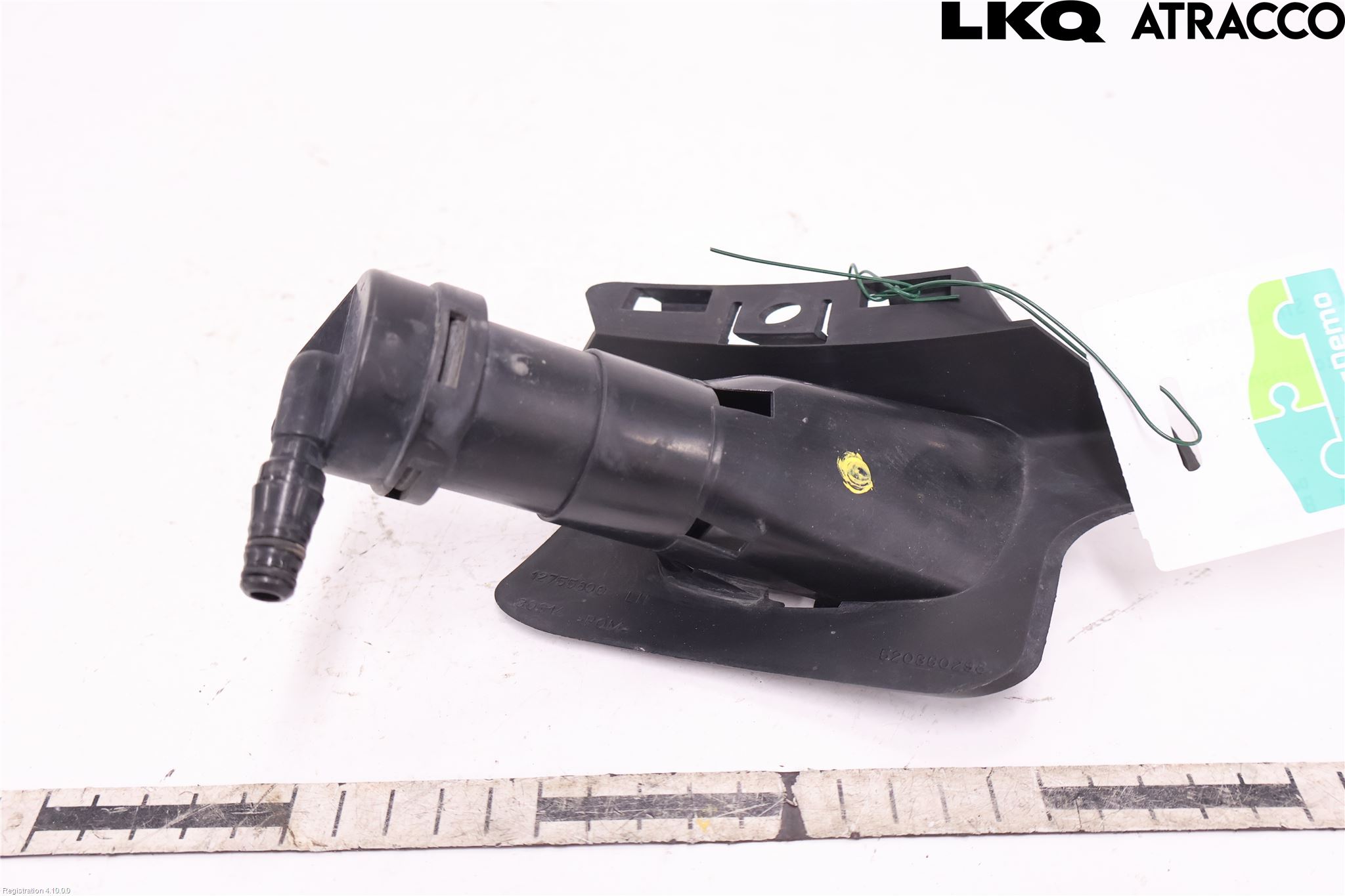 Saab 9-5     06-10 Spolarmunstycke Strålkastare