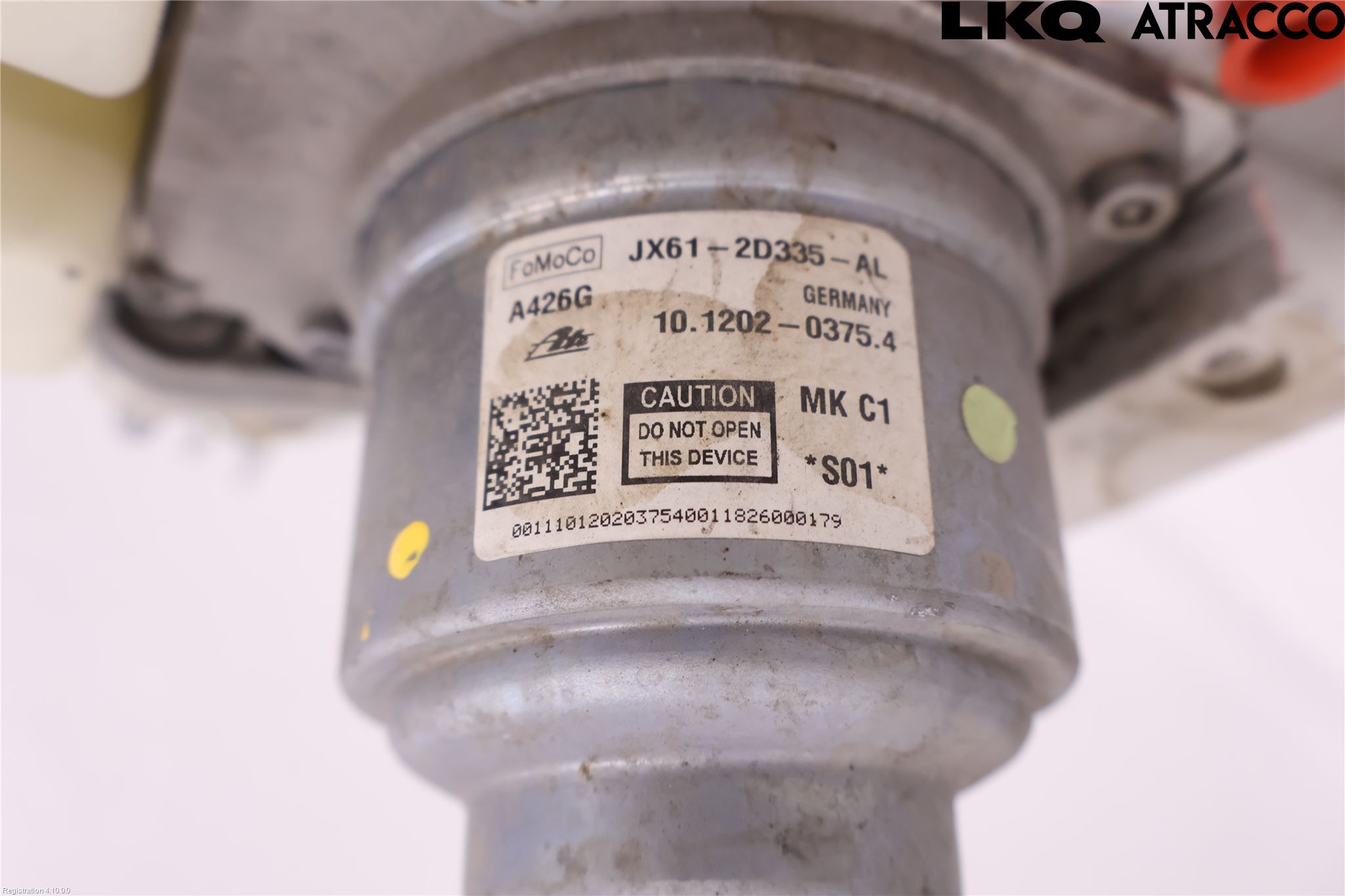 Ford FOCUS 19- Abs Hydraulaggregat