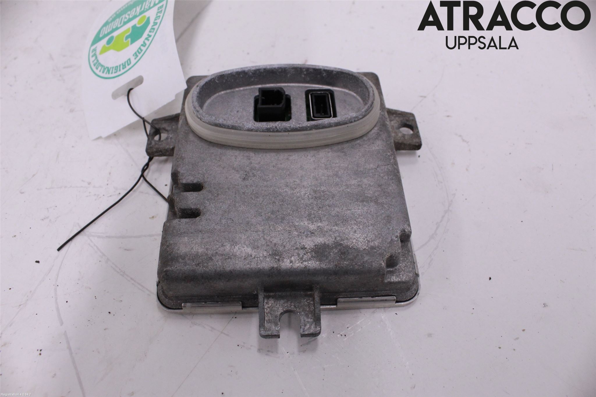 BMW 3 E90/91 SED/TOU 05-12 Styrenhet Strålkastare