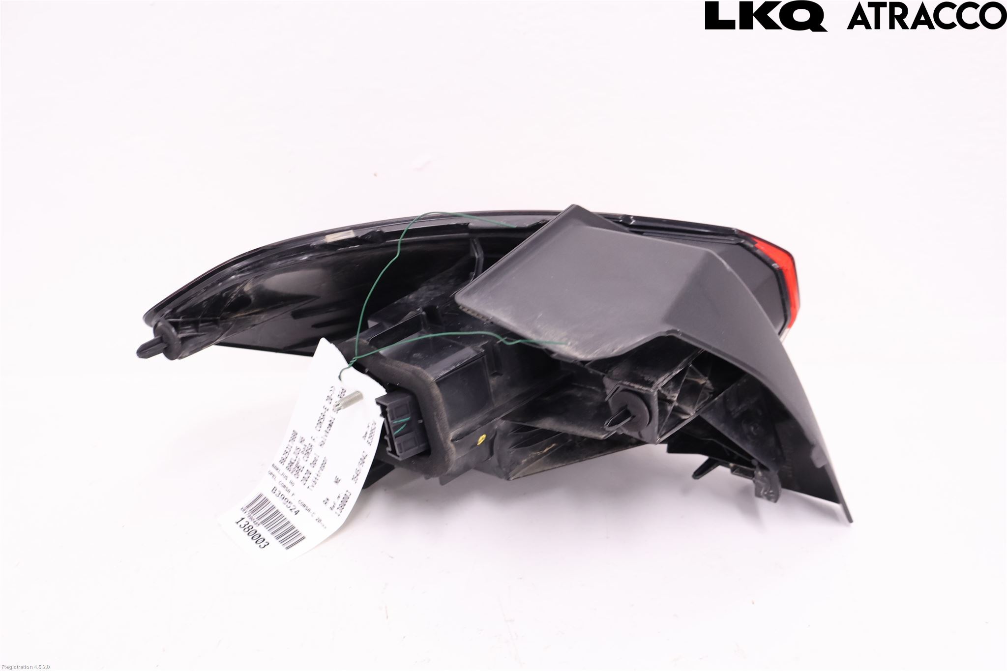 Opel CORSA F, CORSA-E 20- Bakljus Höger