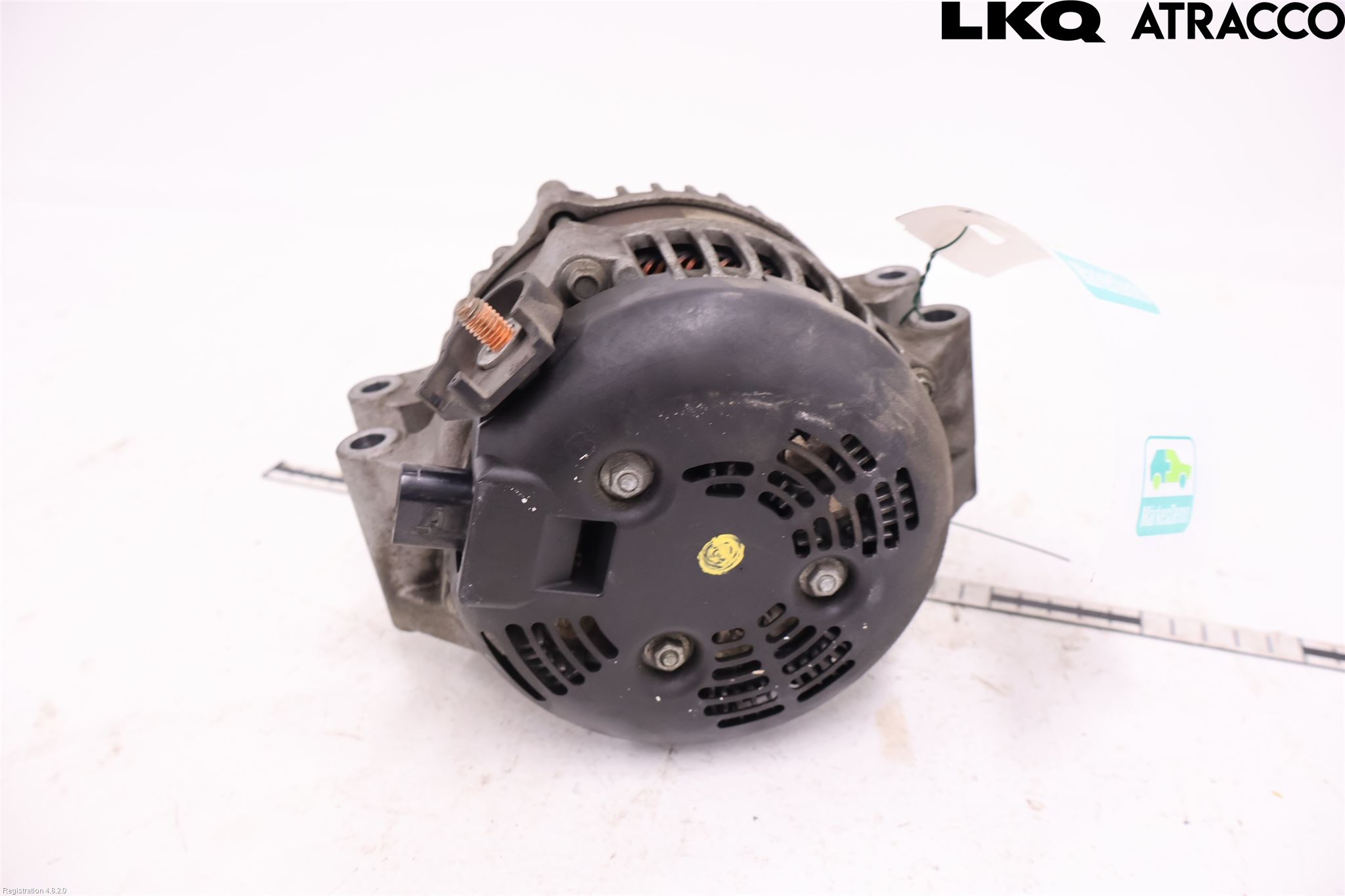 BMW 5 F10/F11/F18 09-17 Generator