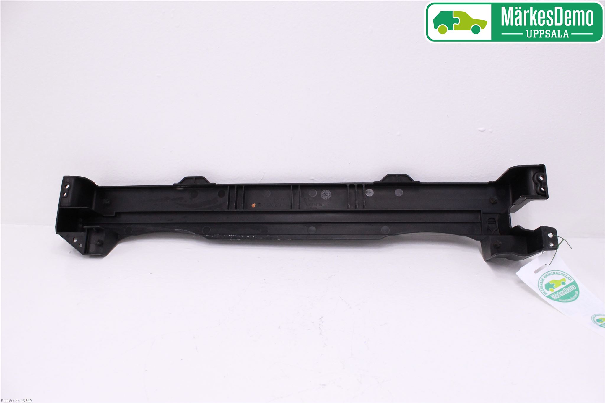 BMW X6 E71/E72   08-14 Kylarfäste-Ram-Balk