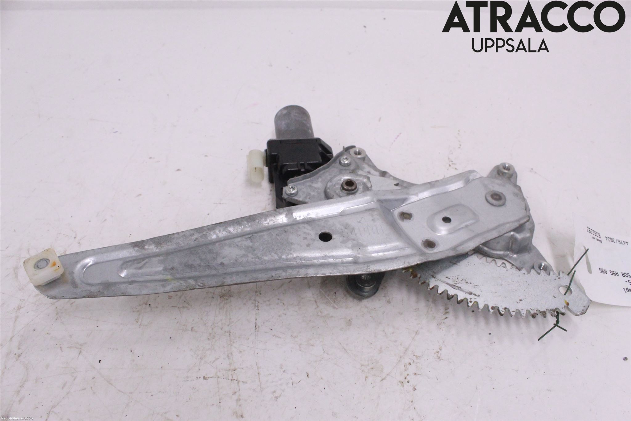 Suzuki VITARA 15- Fönsterhiss El Kompl