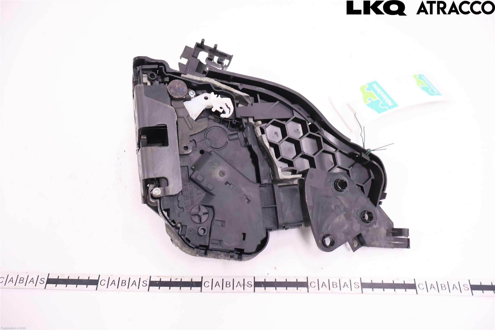 Volvo V50 04-07 Låskista-Dörrlås