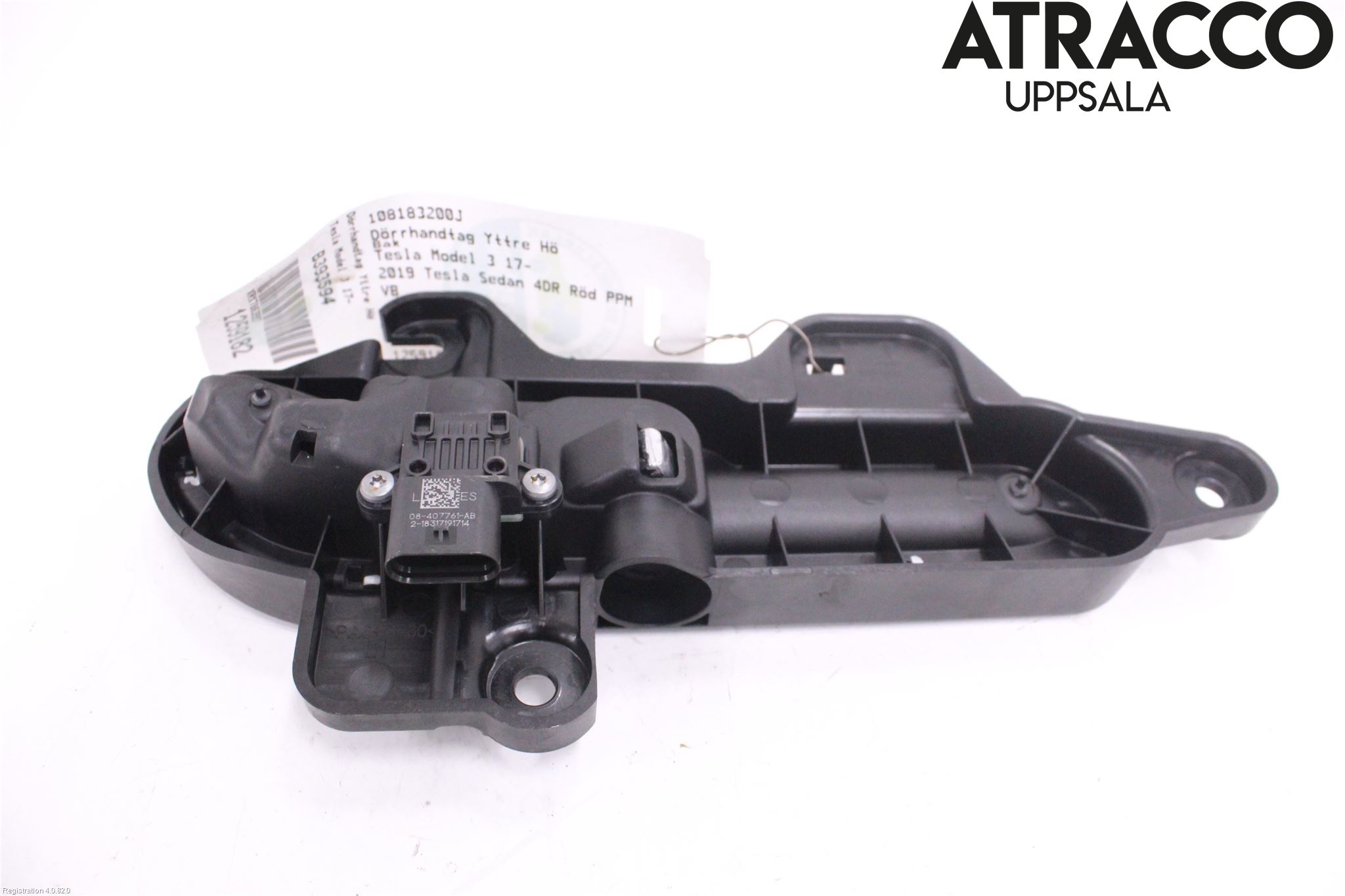 Tesla MODEL 3 17- Dörrhandtag Yttre Hö