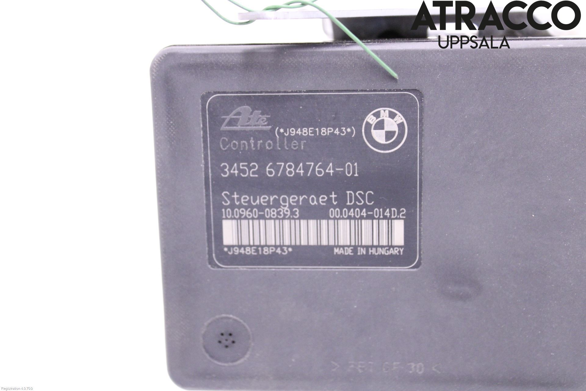 BMW 1 E87/81 5D/3D 03-11 Abs Hydraulaggregat