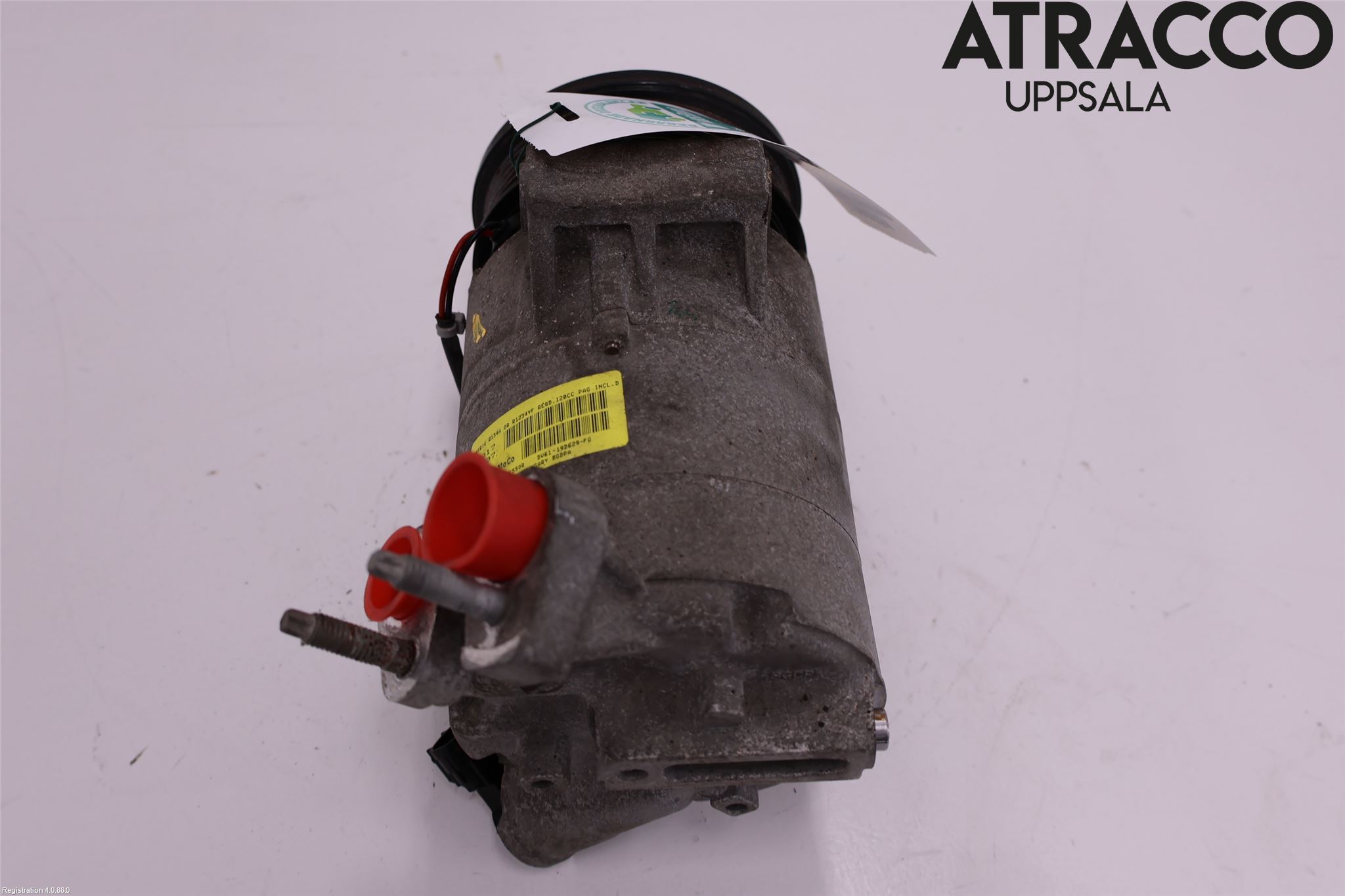 Ford FOCUS 15-18 Ac Kompressor