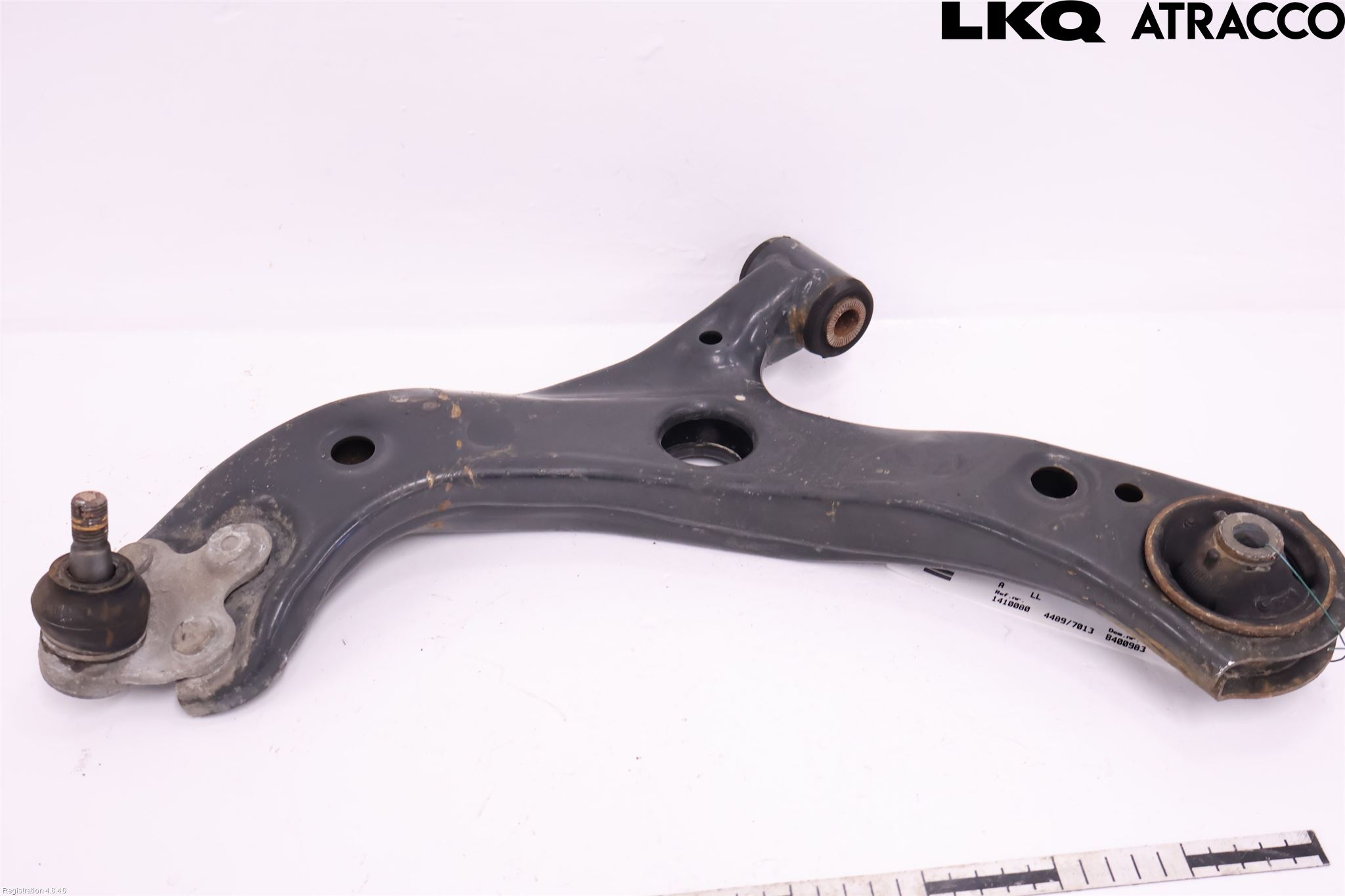 Toyota COROLLA 19- Bärarm Fram Undre Vä