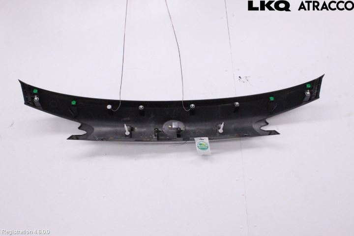 Lexus NX 300h 15-21 List Bak-Baklucka