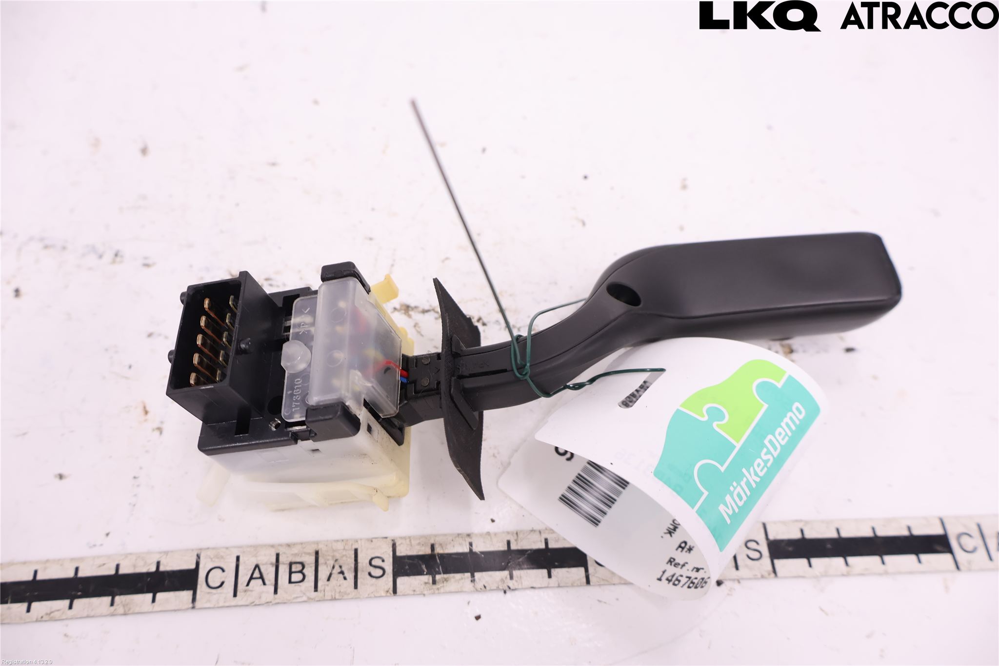Saab 9-5     06-10 Spak Blinkers-Ljusomk