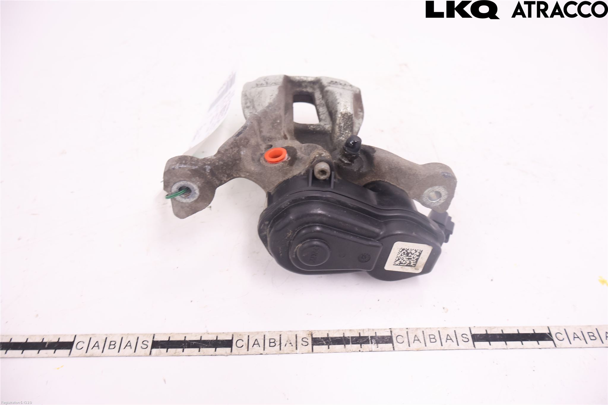 Toyota YARIS XP21 20- Bromsok Bak Höger