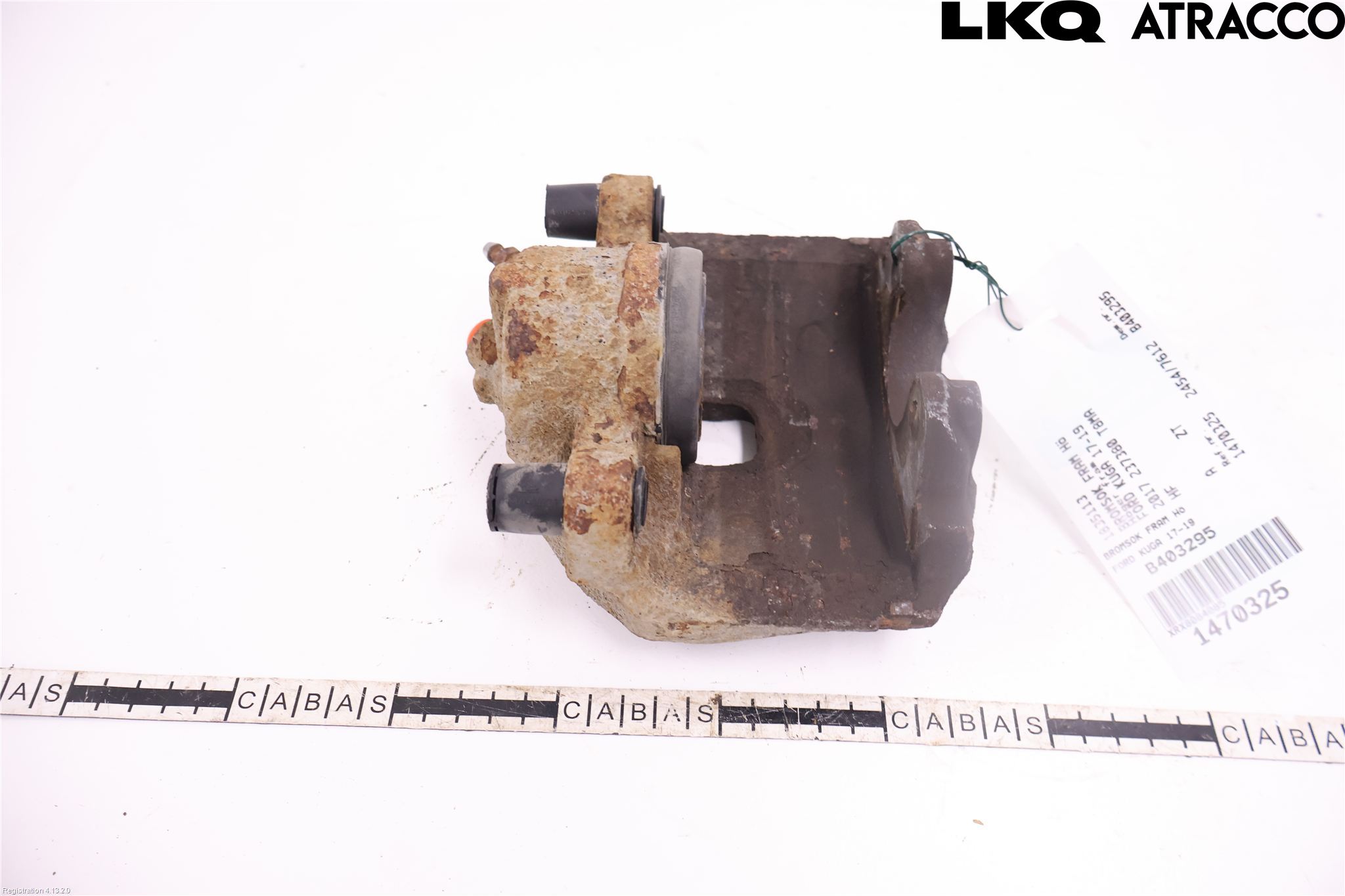 Ford KUGA 17-19 Bromsok Fram Höger