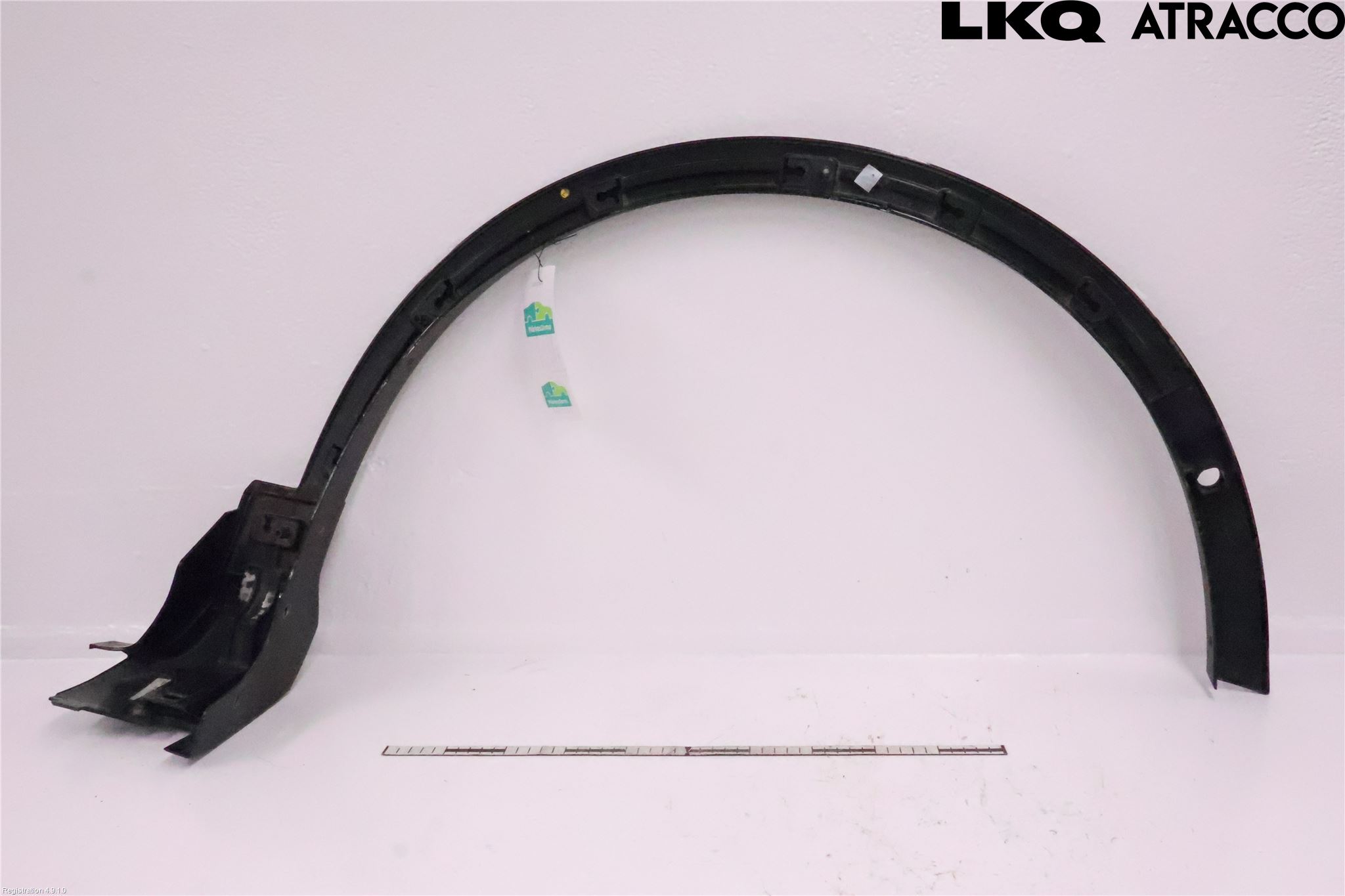 Ford KUGA 17-19 Skärmbreddare