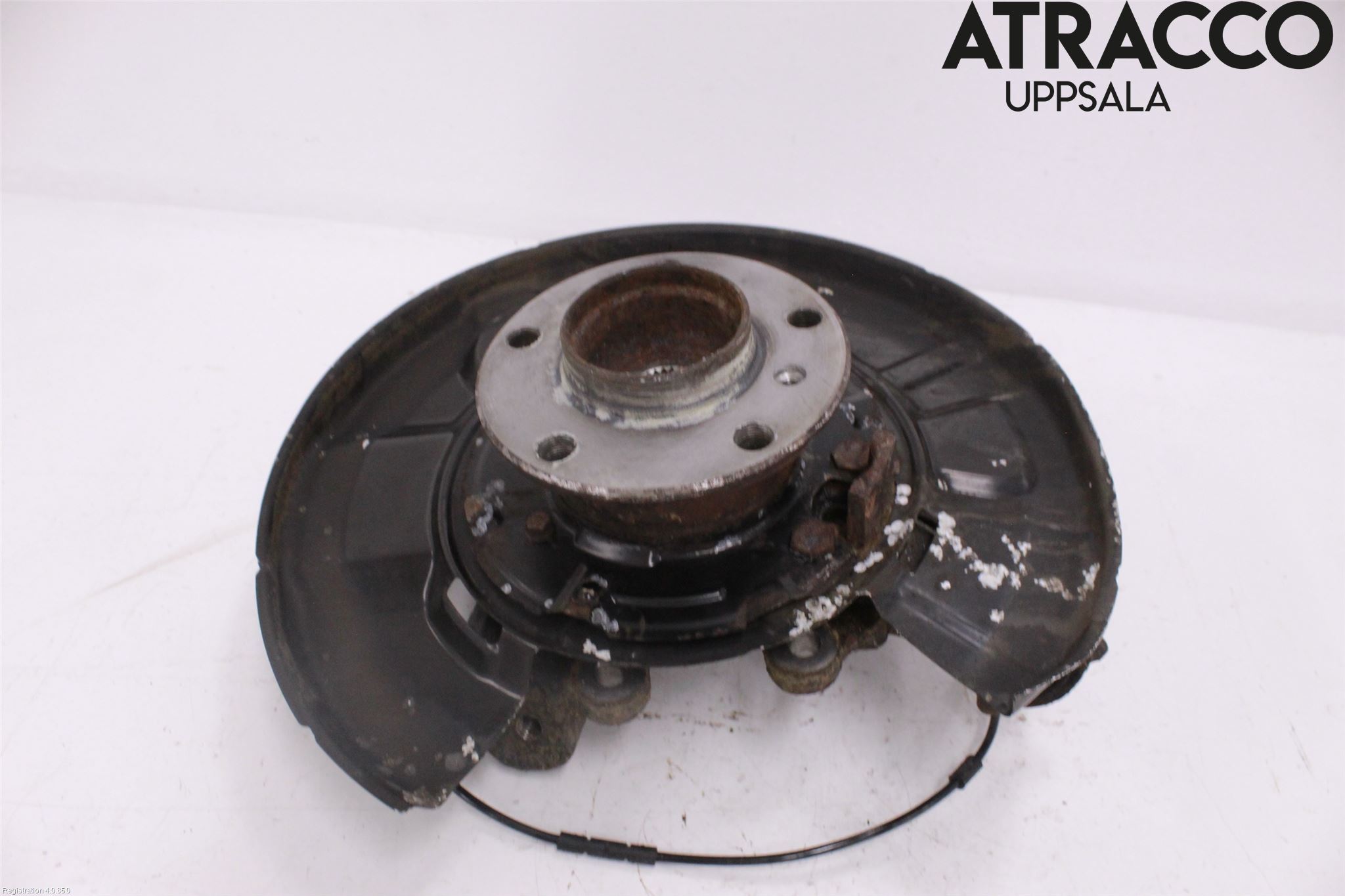 BMW 4 F36 Gran Coupé 14-20 Hjullagerhus-Spindel Vä B