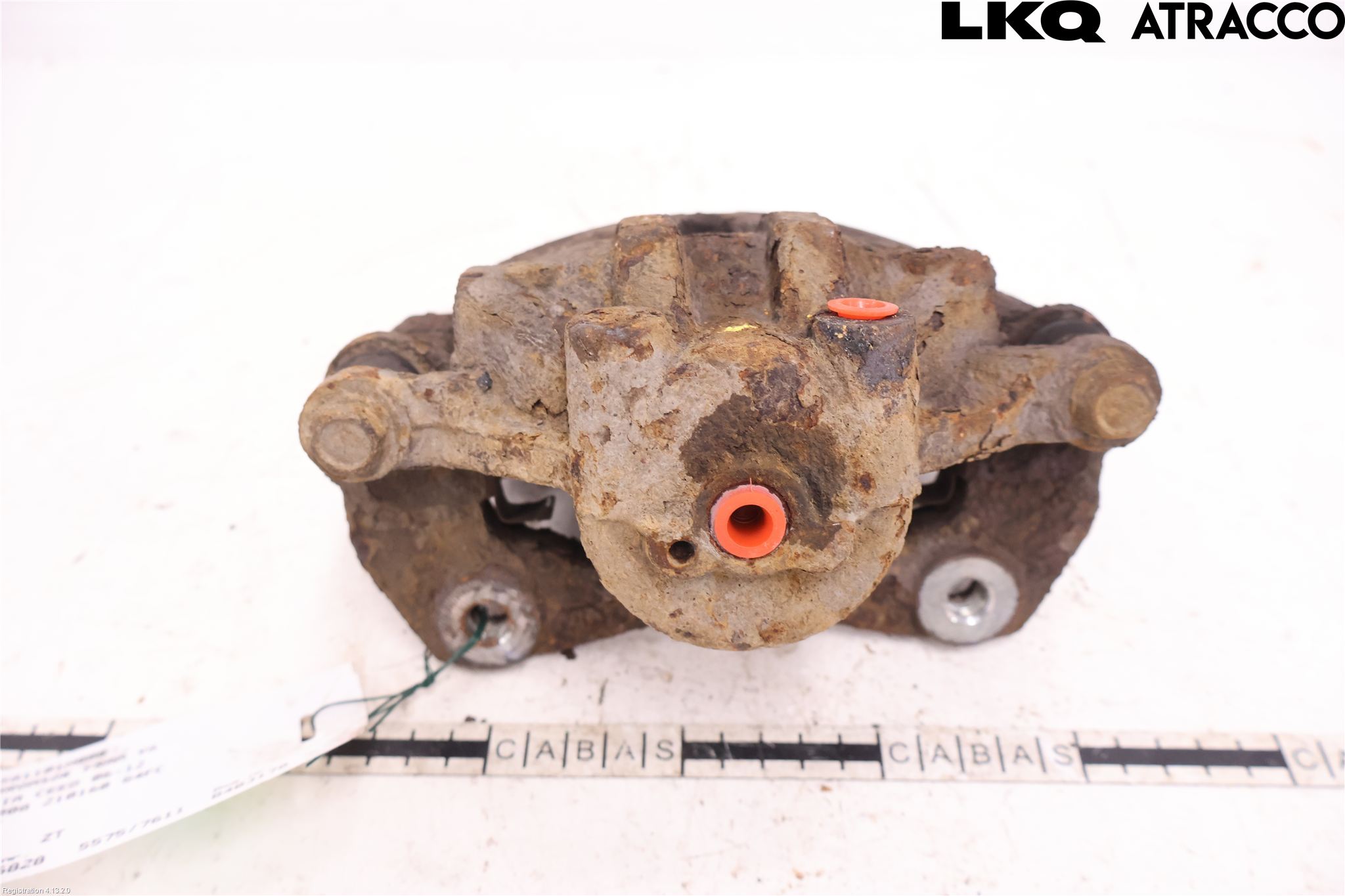 Kia CEED 06-12 Bromsok Fram Vänster