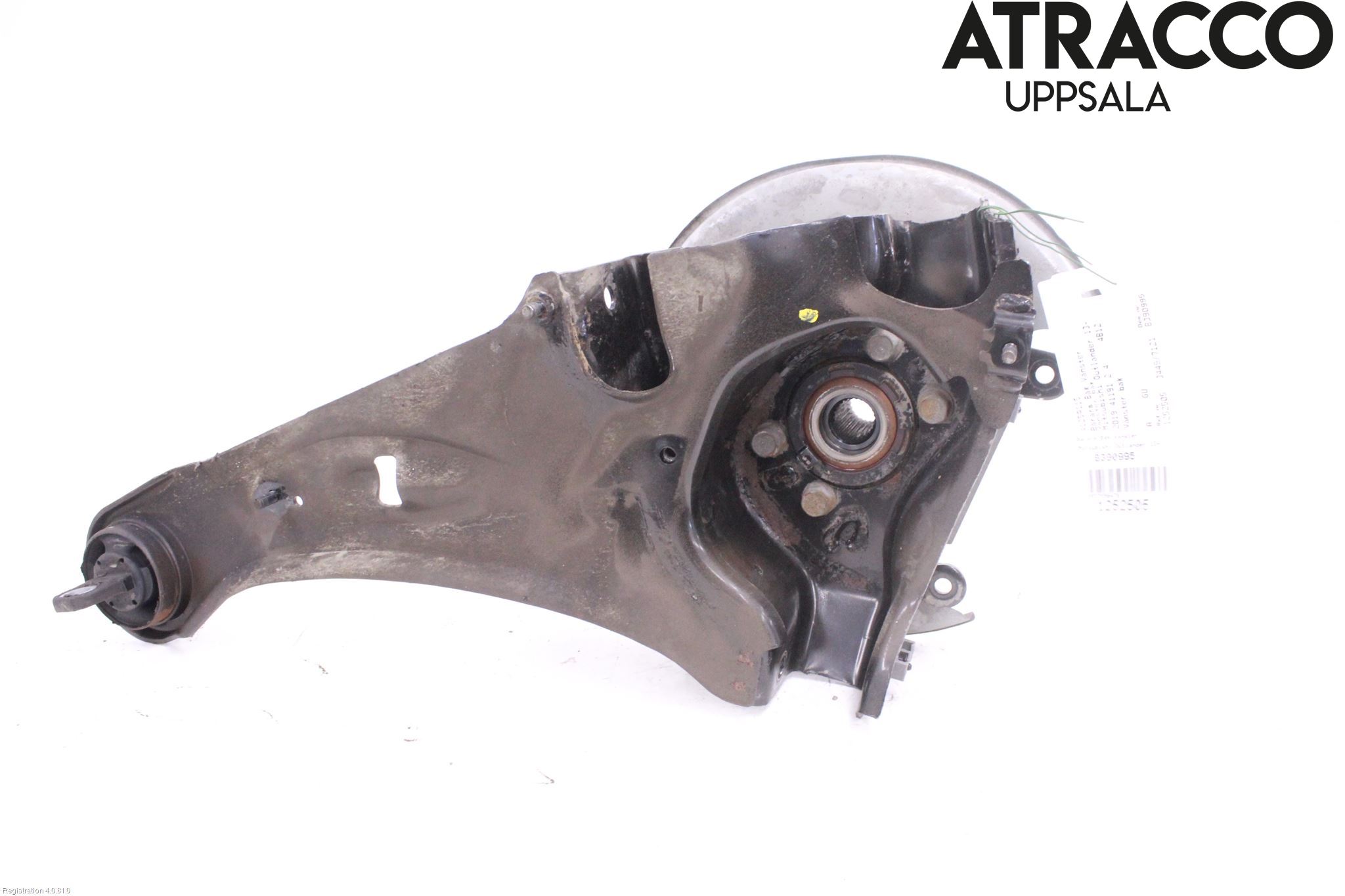 Mitsubishi OUTLANDER 13-21 Bärarm Bak Vänster