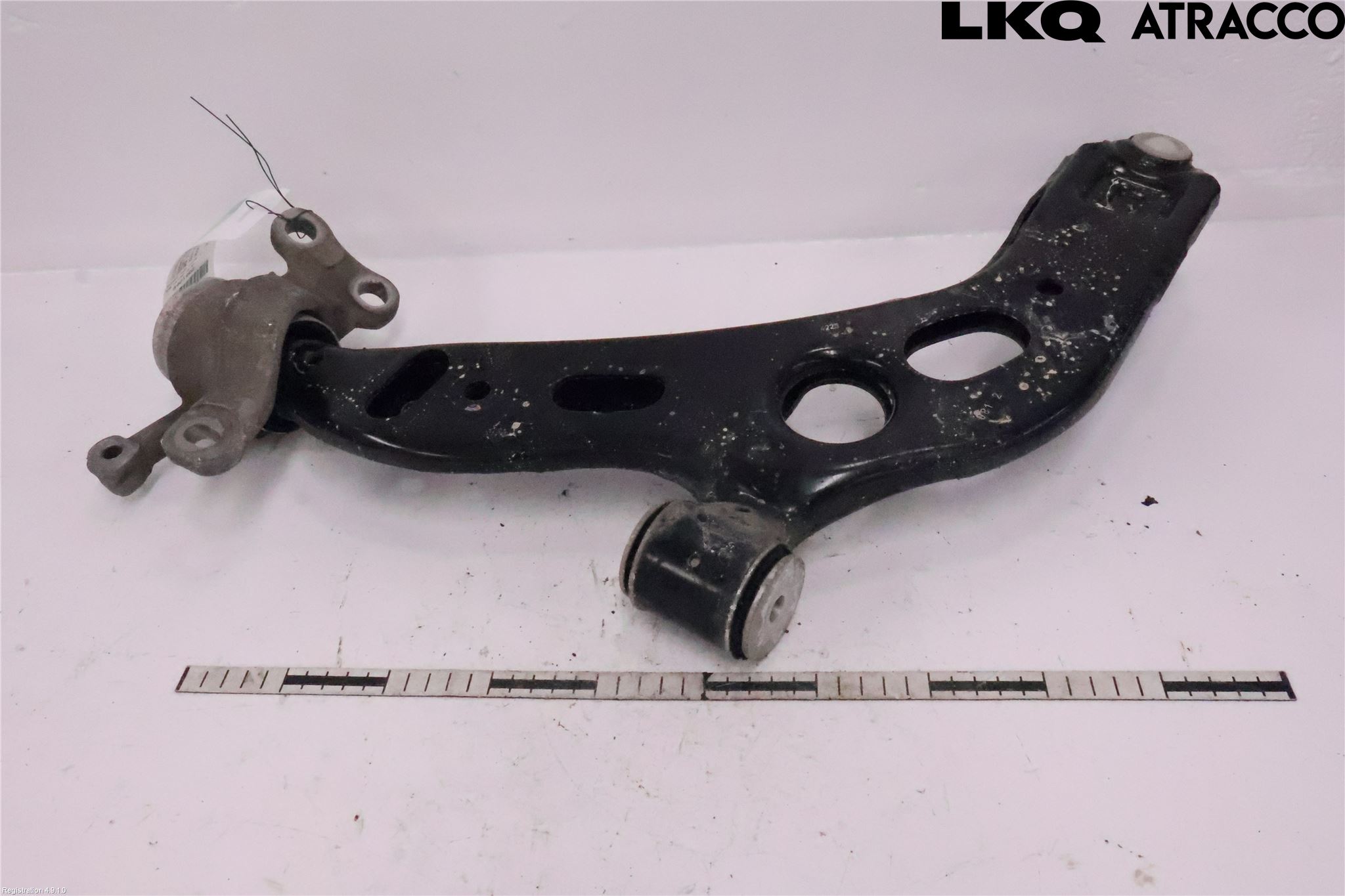 BMW X1 F48 15-22 Bärarm Fram Undre Hö