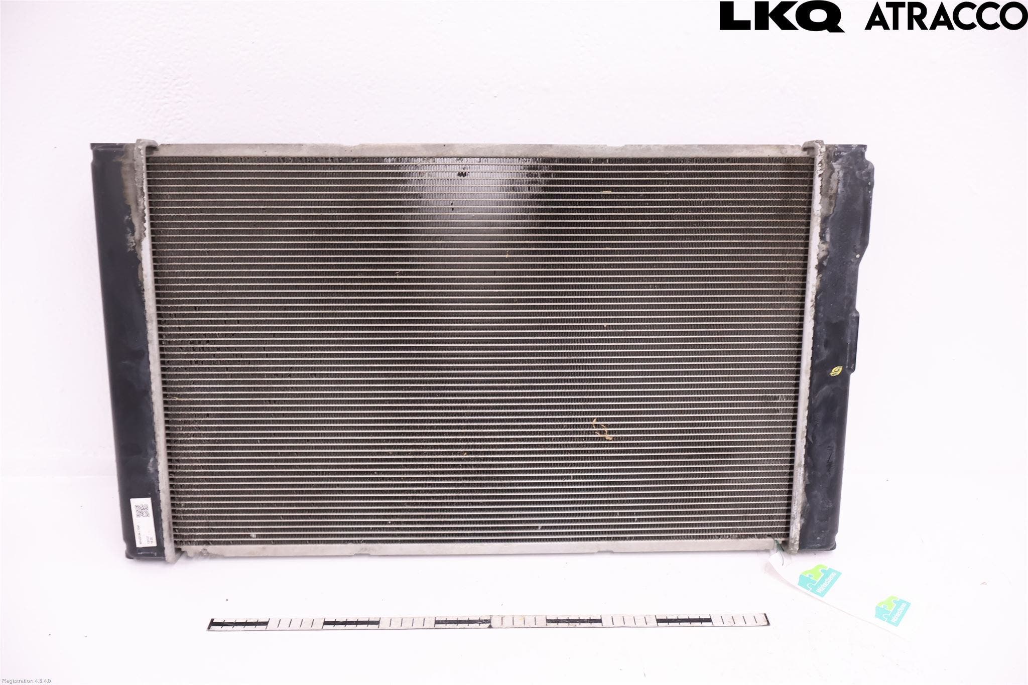 Toyota AURIS 13-19 Kylare Aut