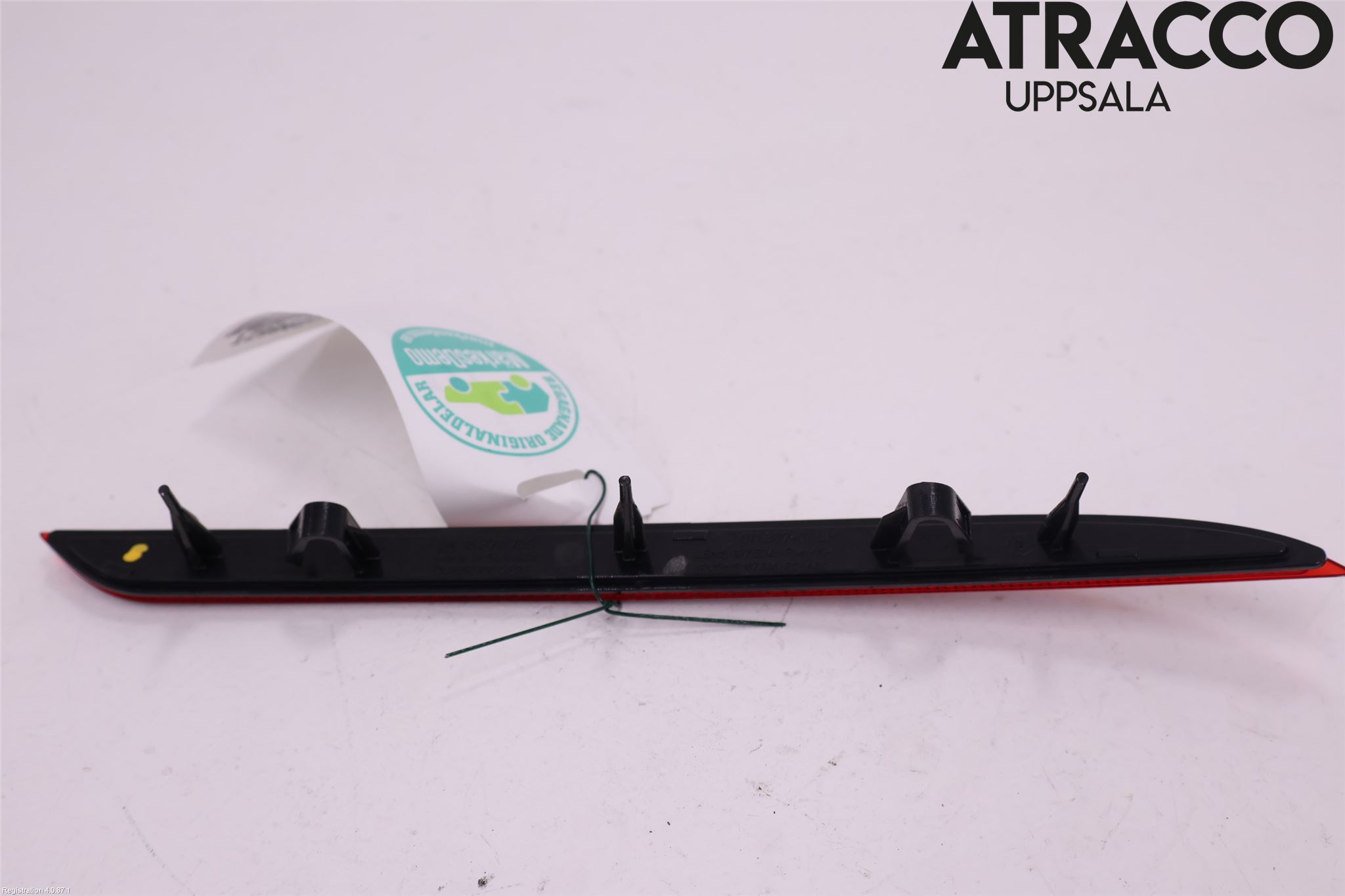 Opel ASTRA J 10-15 Dimljus/Reflex Bak