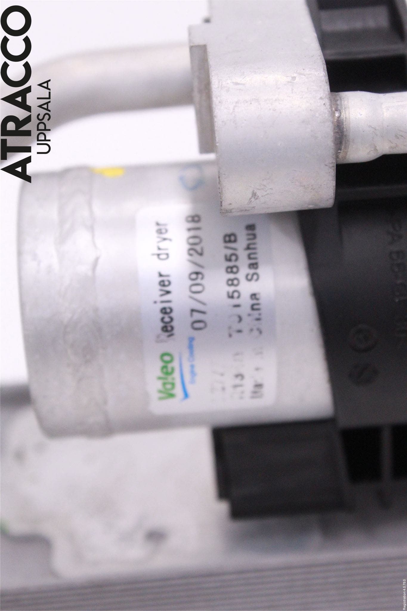 BMW 1 F20/F21 11-19 Ac Kondensor-Kylare