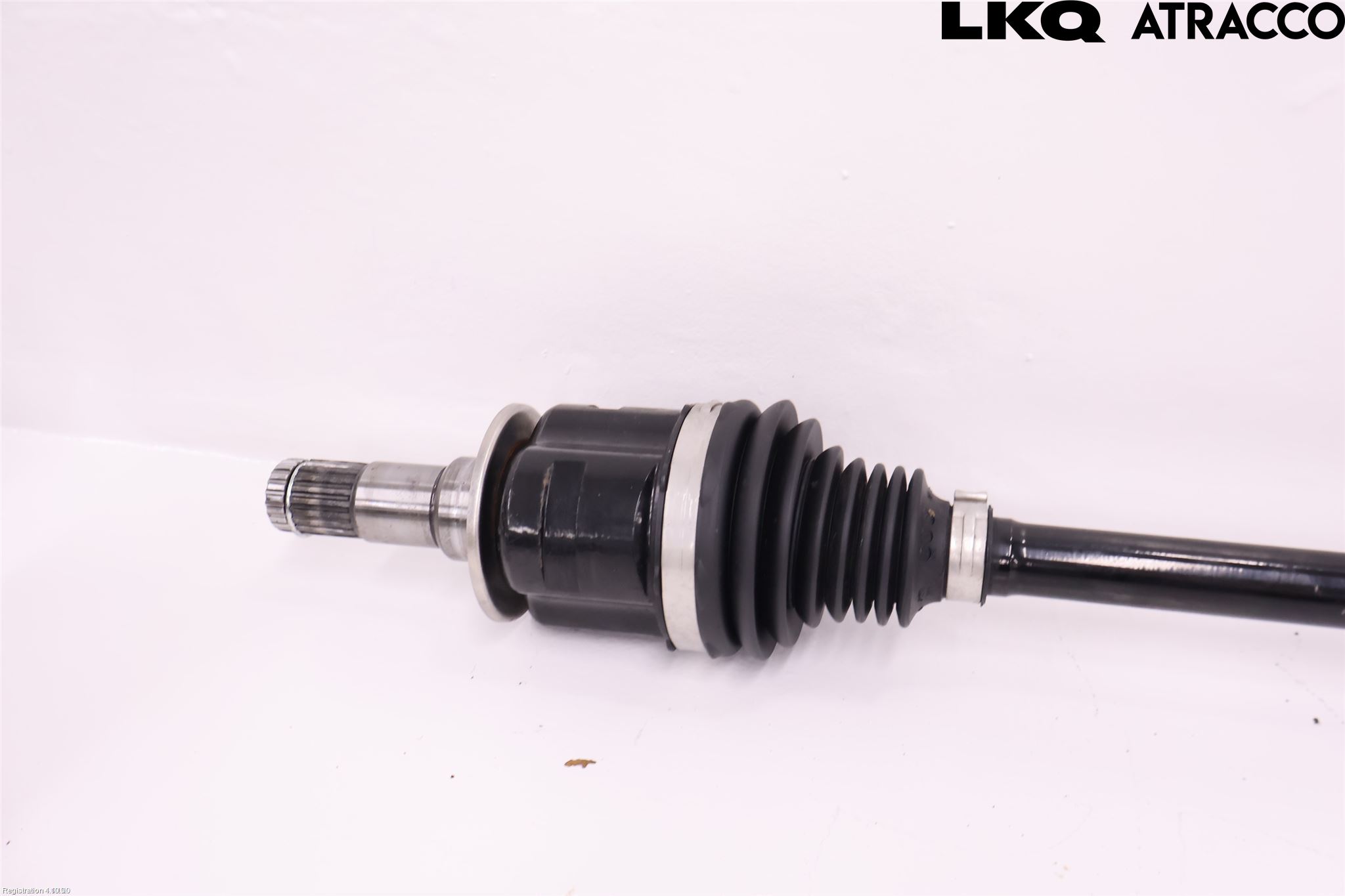 Toyota YARIS XP21 20- Drivaxel Fram Vänster