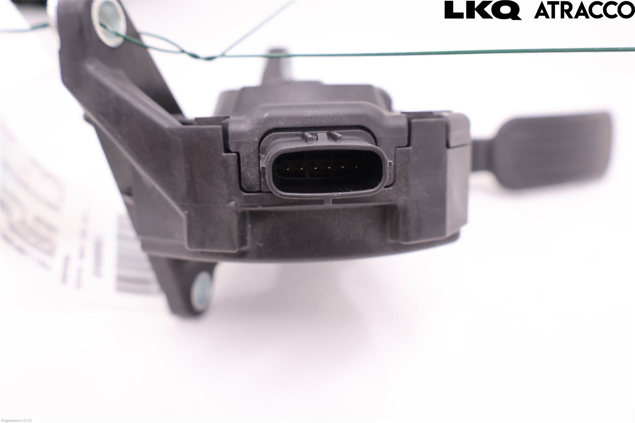 Toyota YARIS XP21 20- Gaspedal