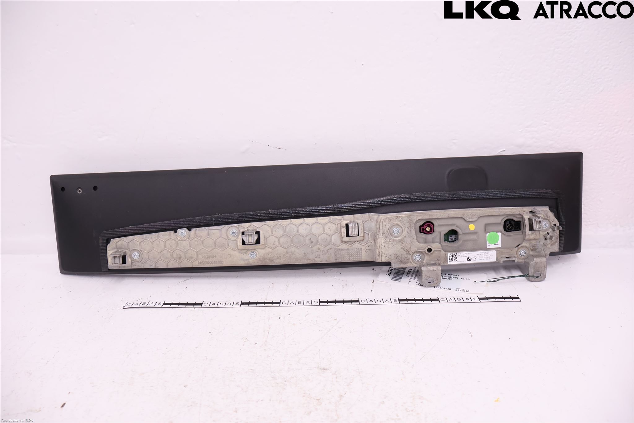 BMW 3 G20/G21/G80/G81 19- Instrument Komb