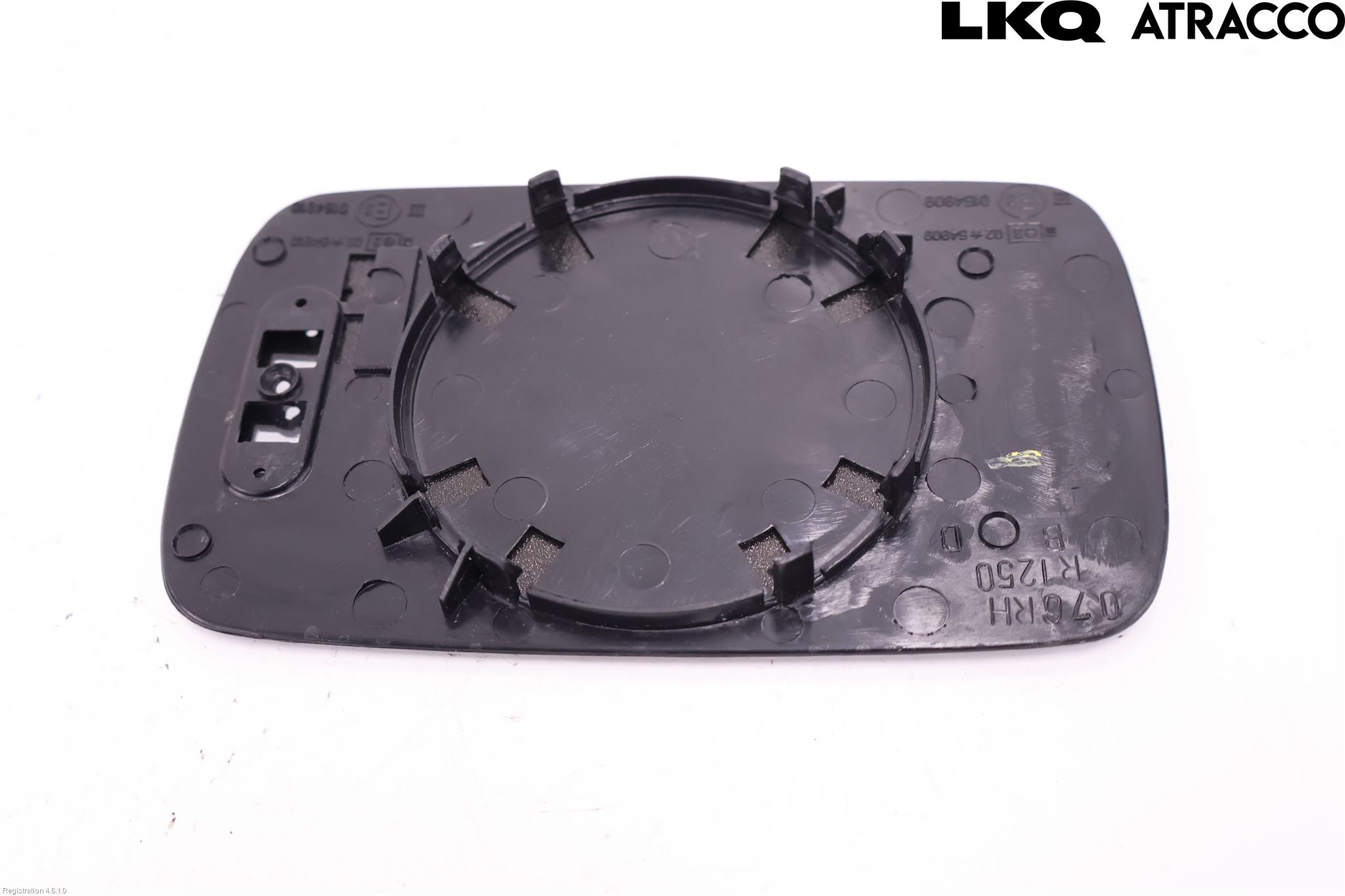 BMW 3 E46      98-05 Spegelglas Hö