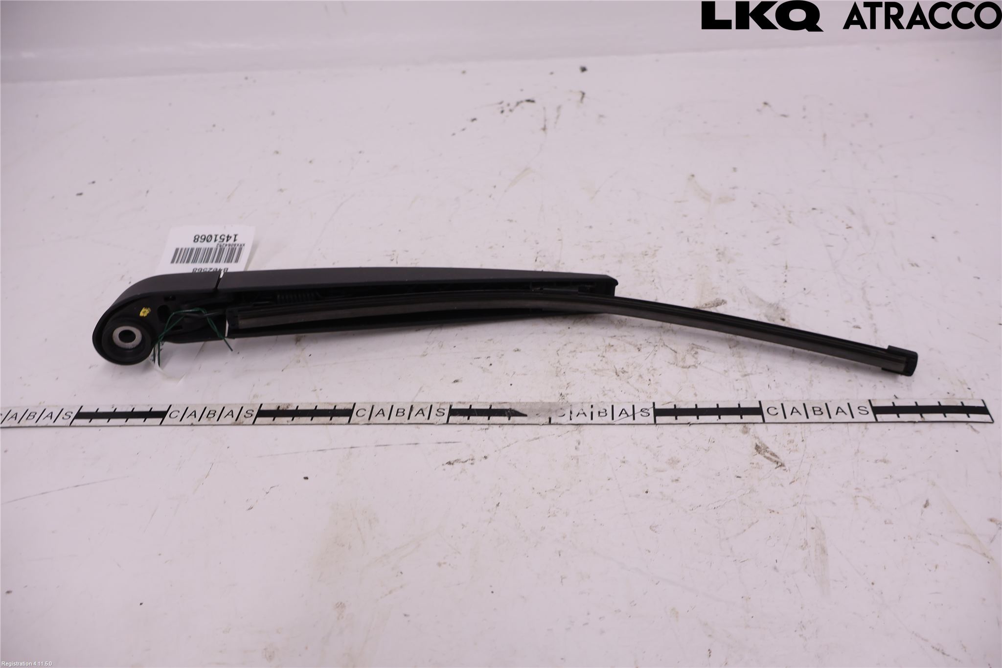 BMW 1 F40 19- Torkararm-Bakruta