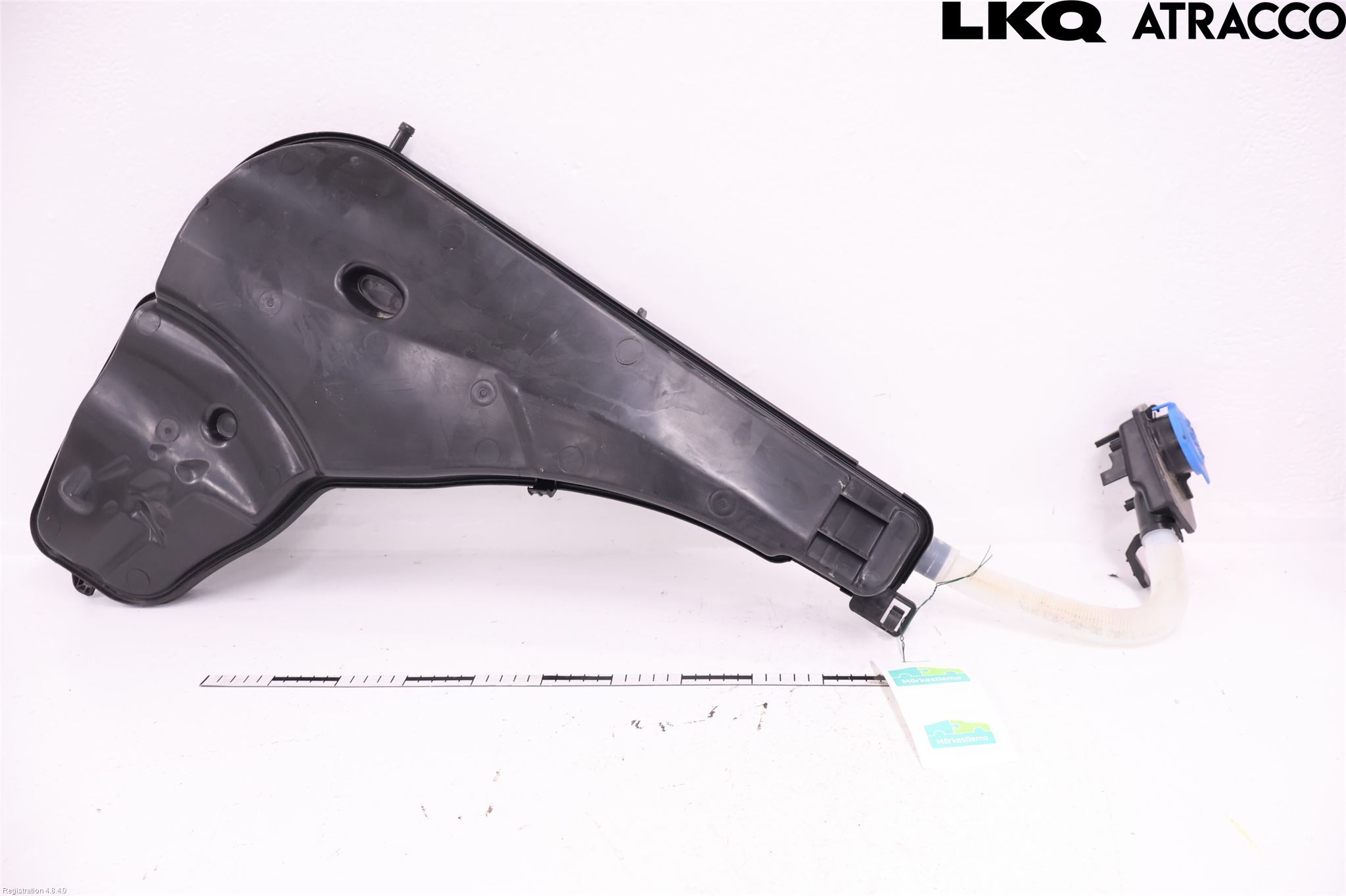 BMW iX3 G08 21- Spolartank Vindruta-Strål