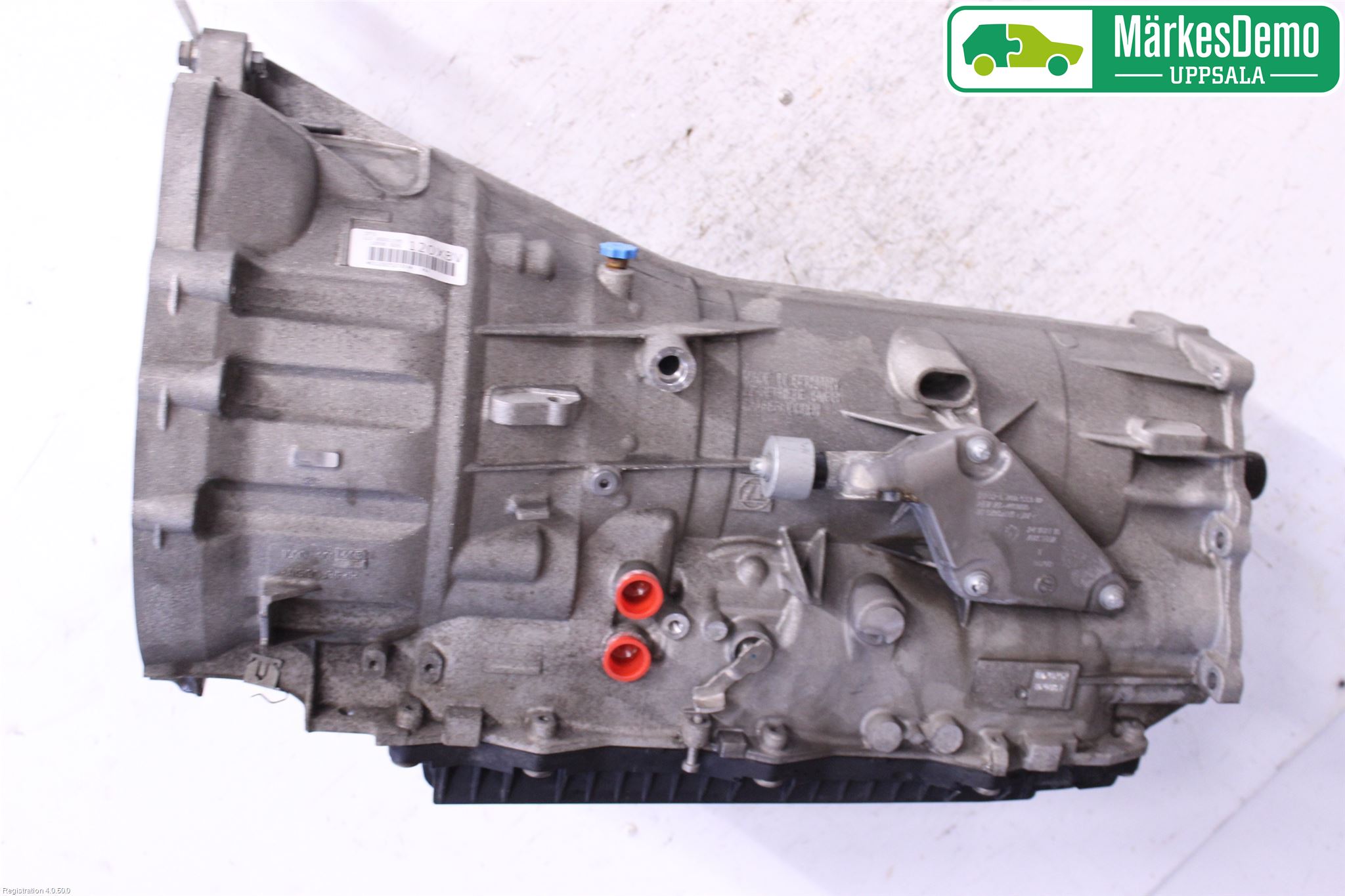 BMW 5 F10/F11/F18 09-17 Växellåda Automat