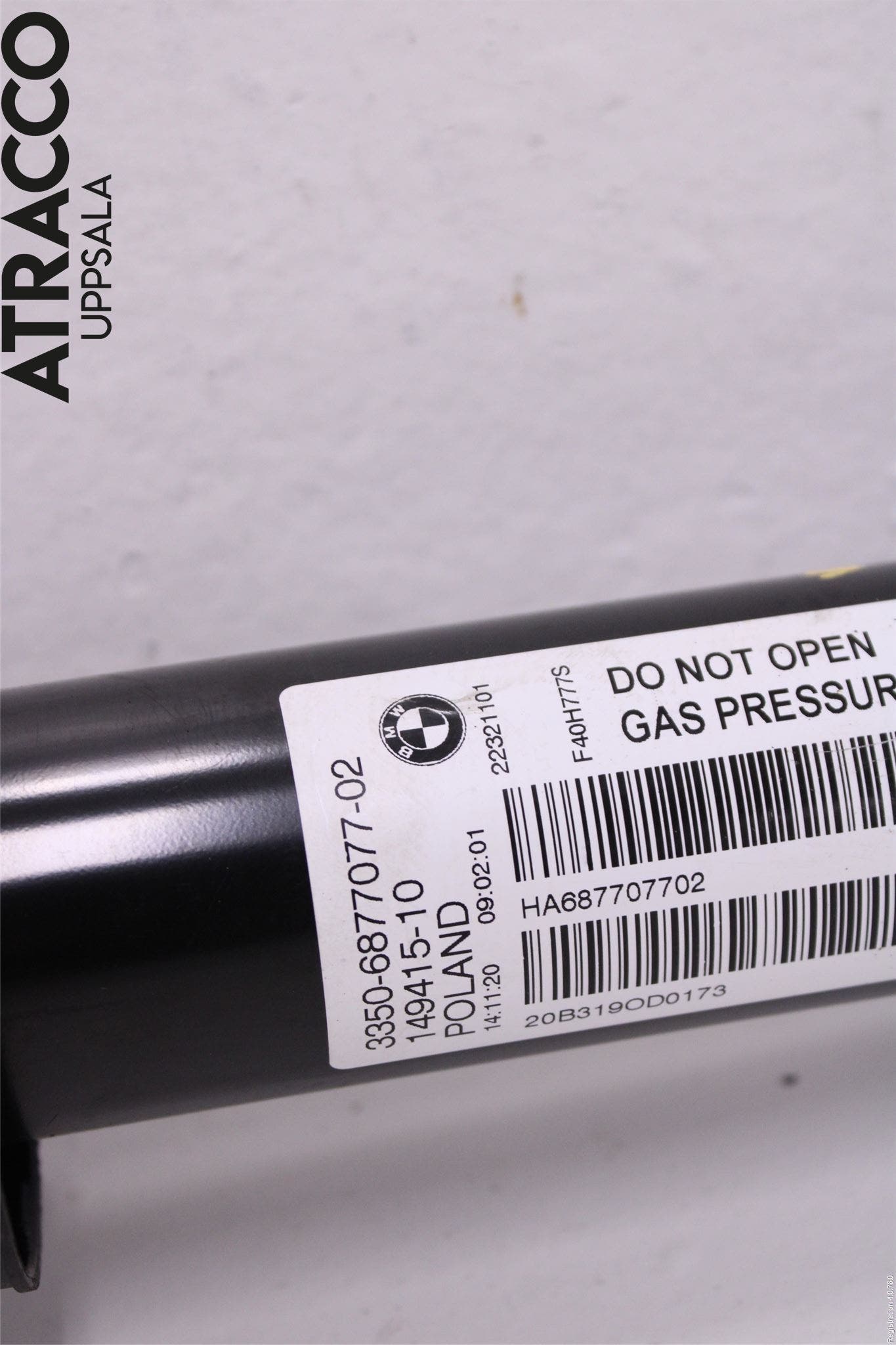 BMW 1 F40 19- Stötdämpare Bak