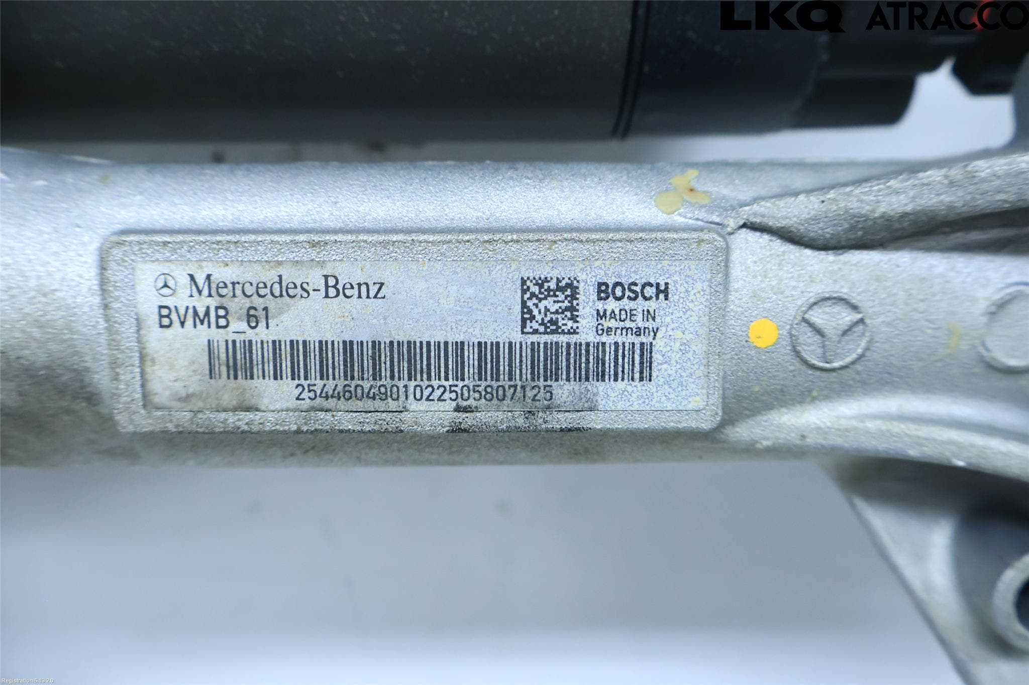 Mercedes-Benz MB GLC-KLASS (X254) 22- Styrväxel-Snäcka Elektrisk