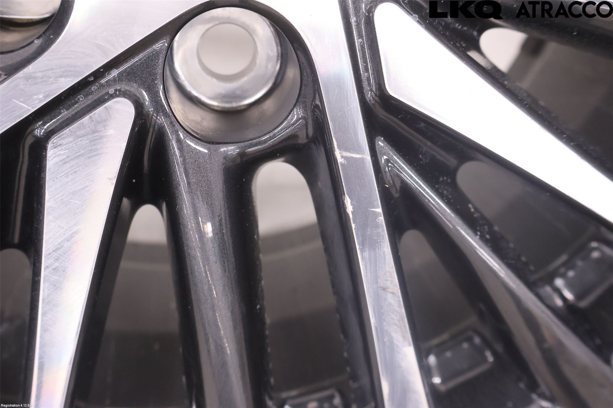 Lexus ES 250/300/330 Fälgsats Aluminium