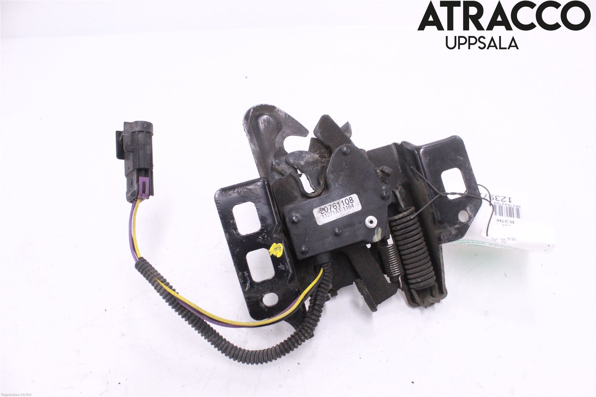 Chevrolet TAHOE Huvlås