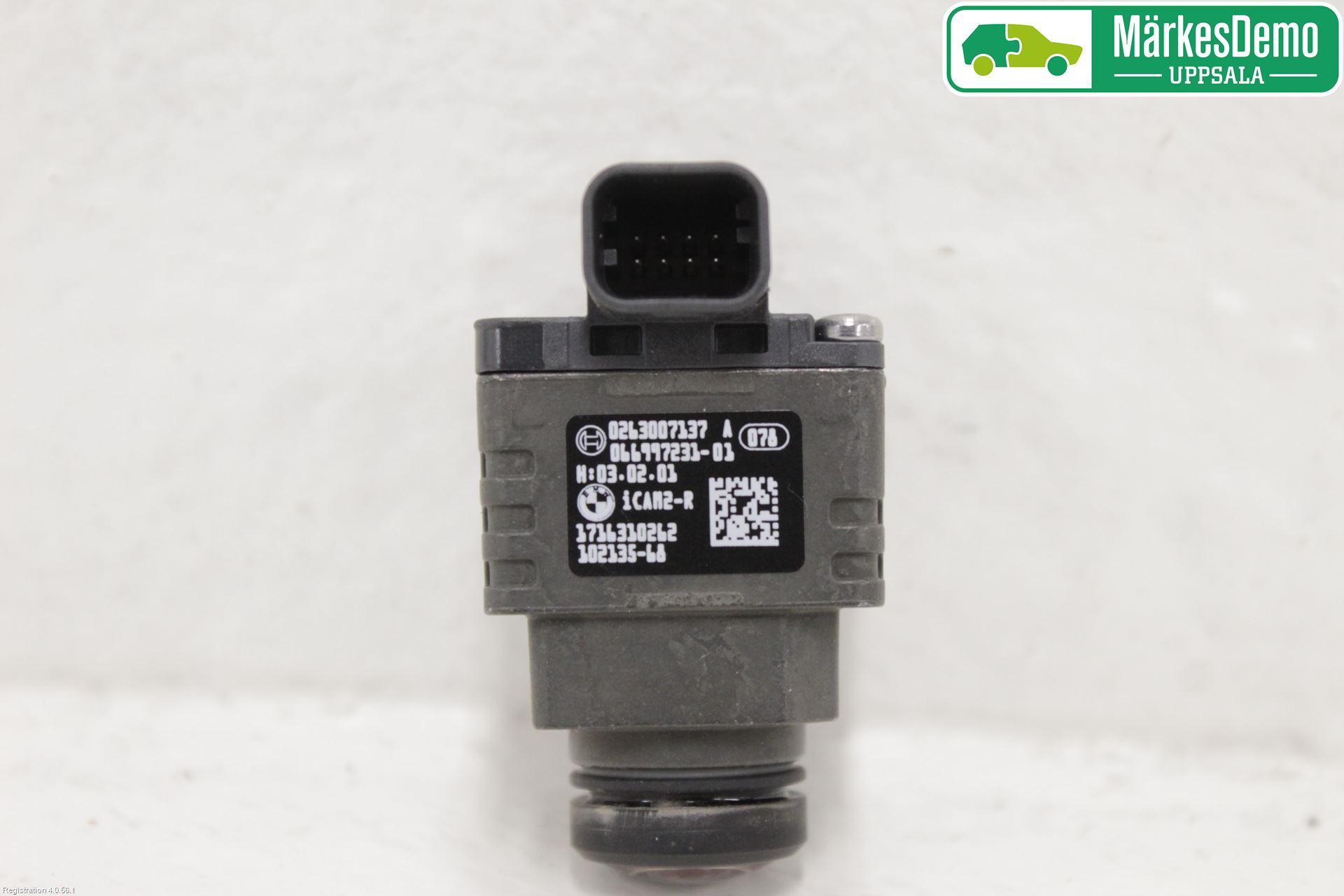 BMW 5 G30/G31/F90 17-23 Parkeringshjälp Kamera