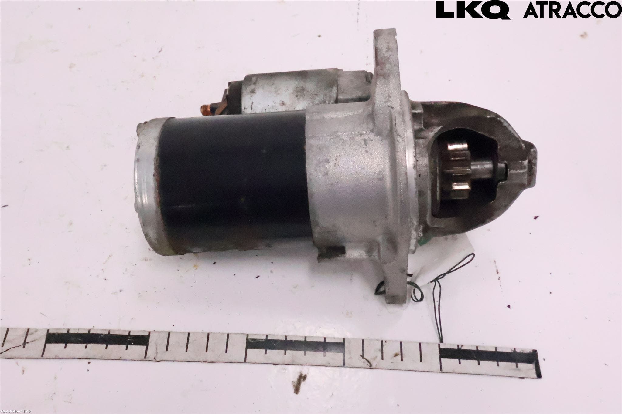 Subaru FORESTER SJ 13-18 Startmotor