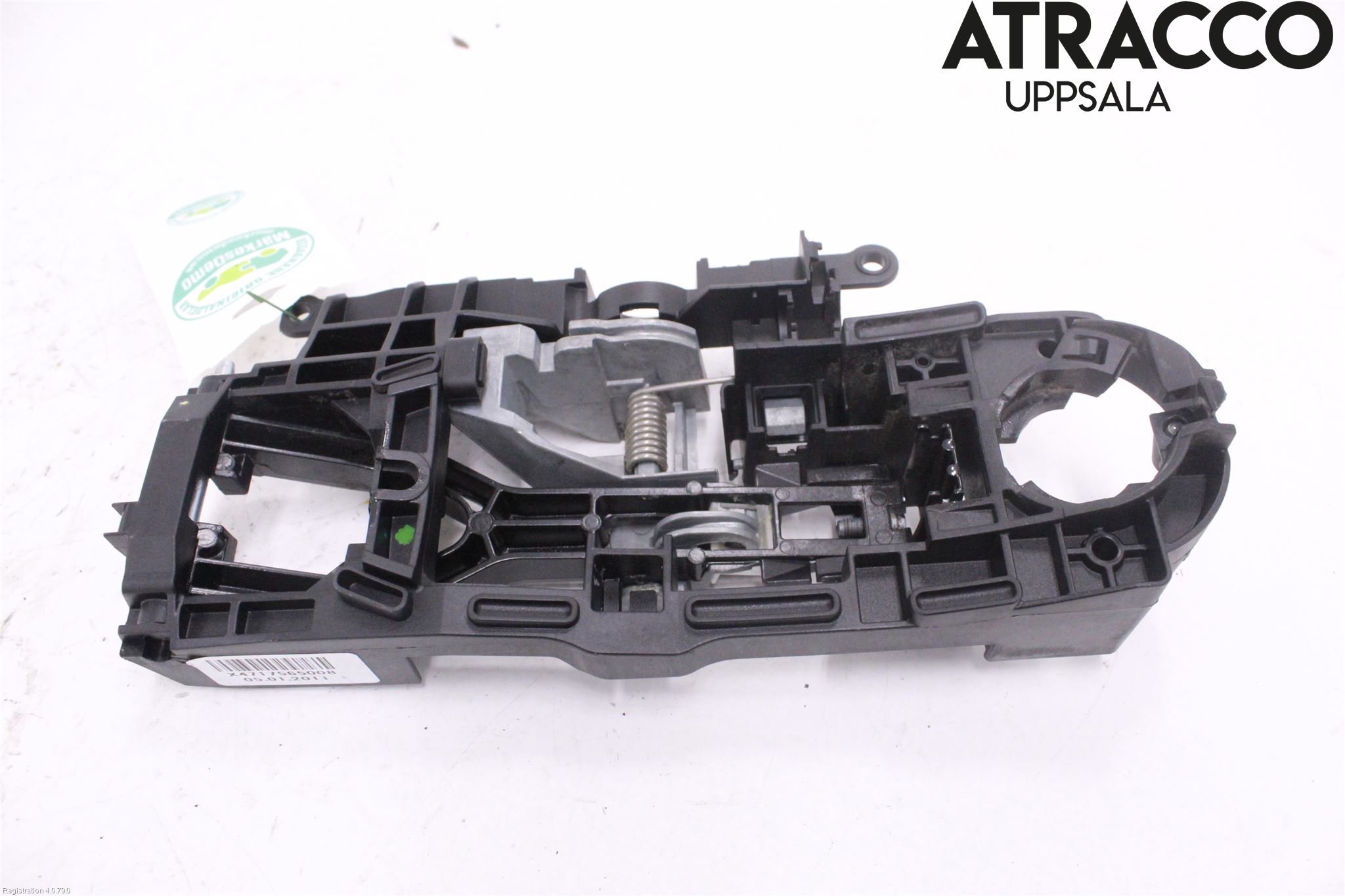 BMW 5 F10/F11/F18 09-17 Dörrhandtag Yttre Hö