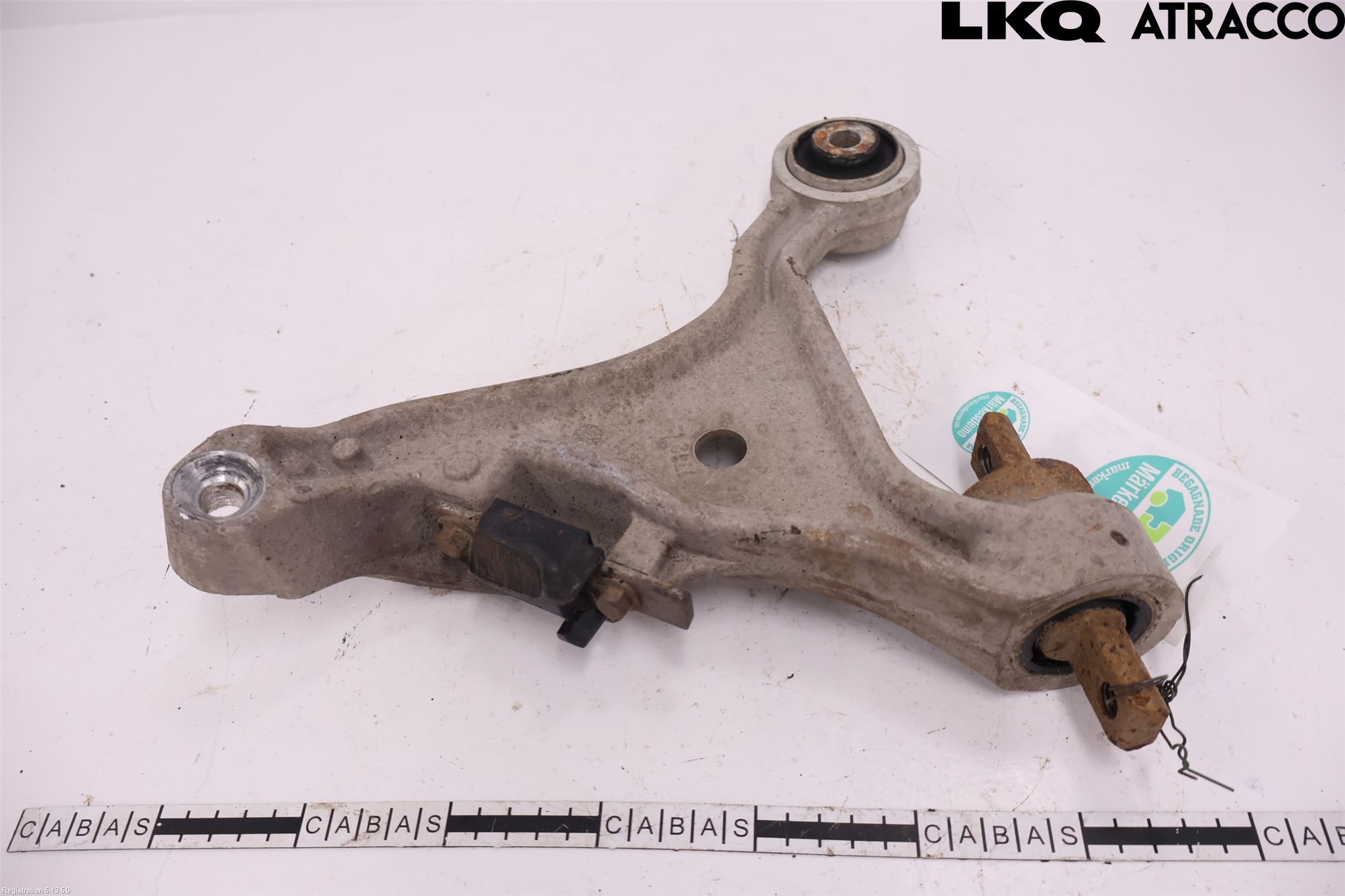 Volvo S60 05-10 Bärarm Fram Undre Vä