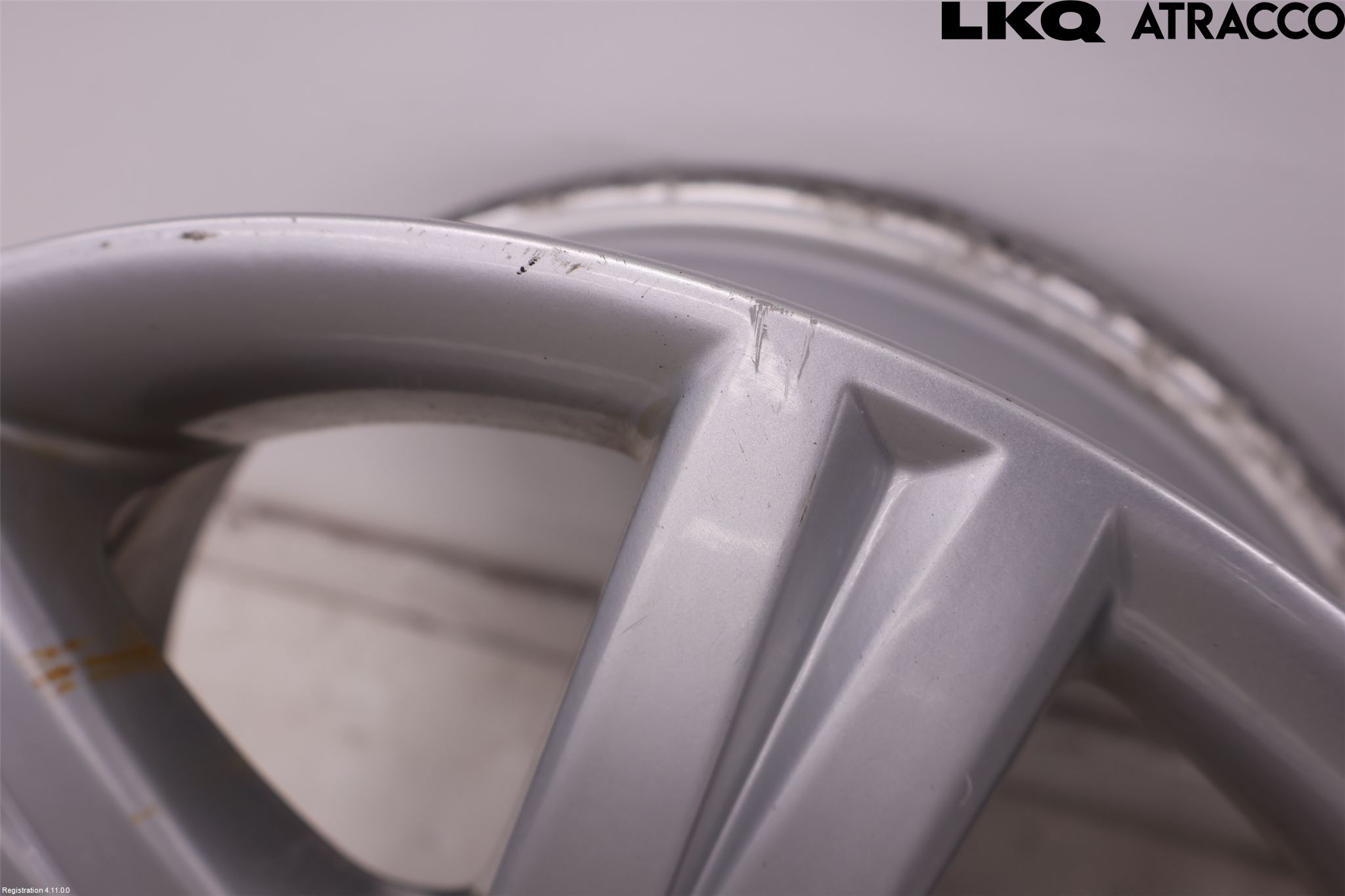 Audi A6/S6     05-11 Fälgsats Aluminium