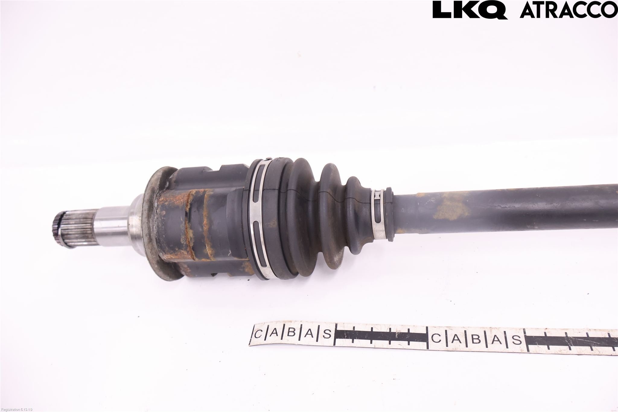 Toyota RAV4 19- Drivaxel Bak Höger